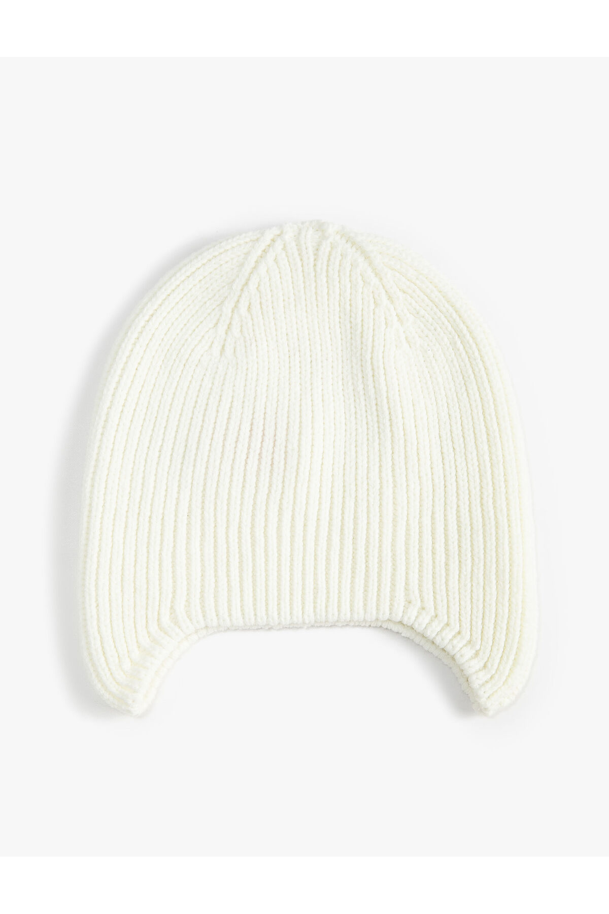 Koton Basic Hat with Ear Caps