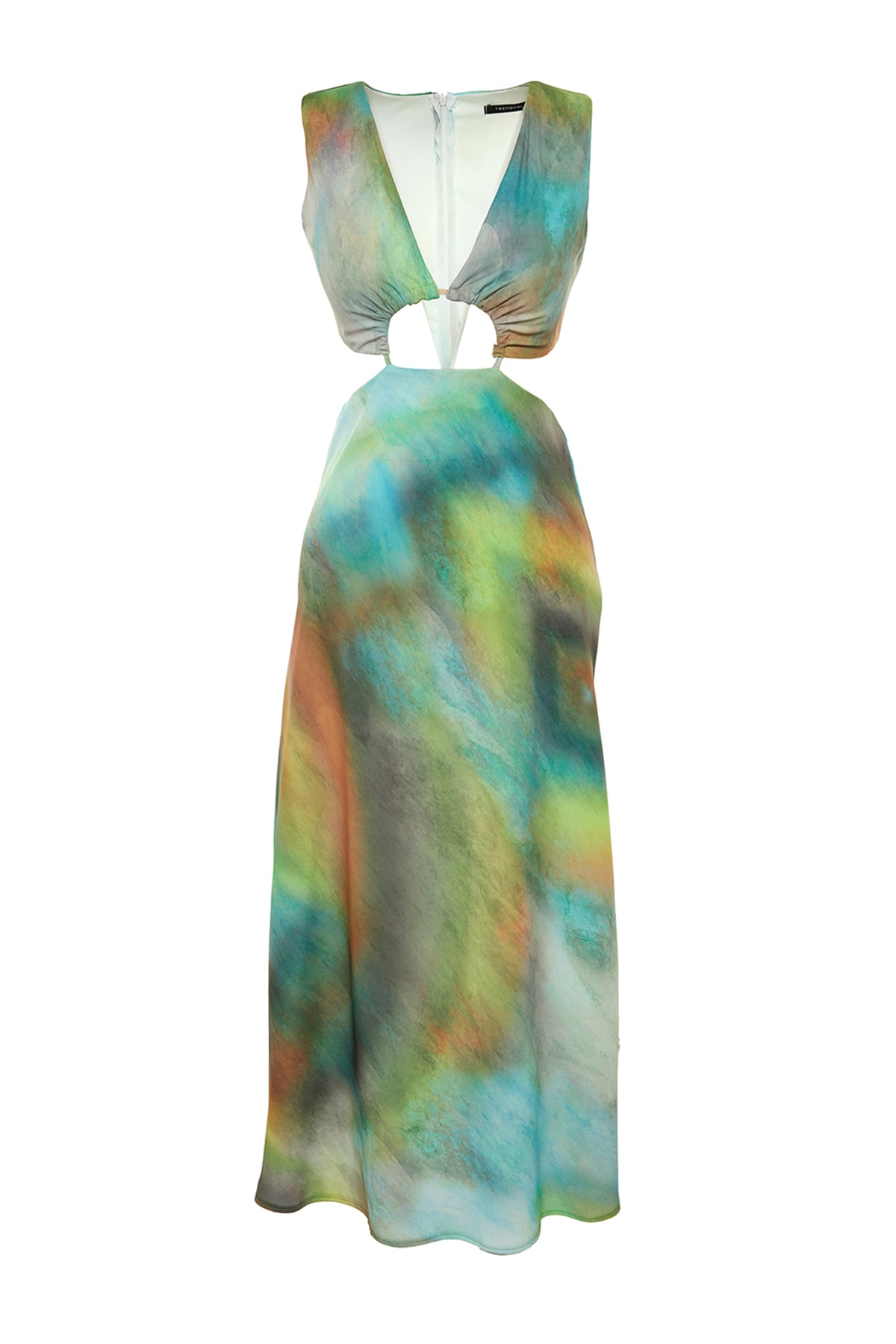 Rochie dama, Trendyol Multicolored