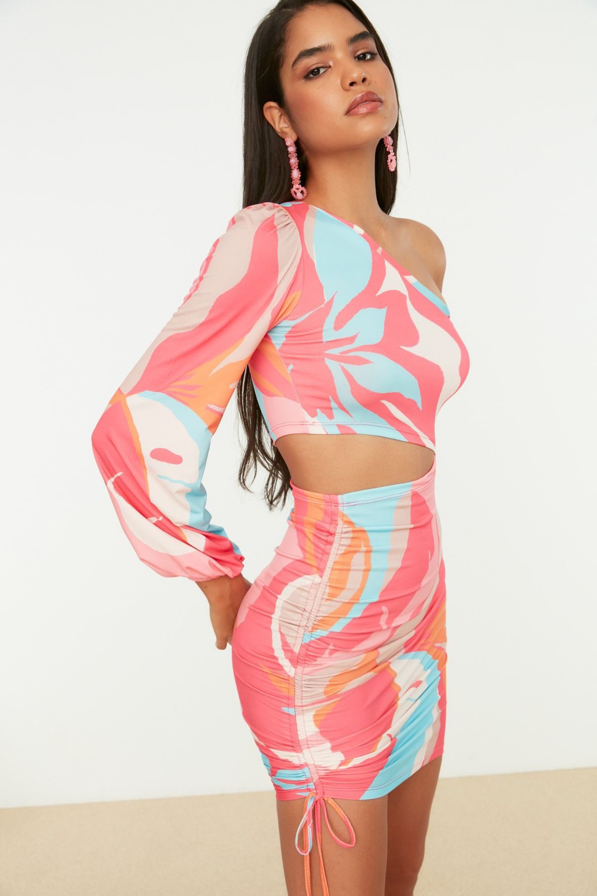 Rochie dama, Trendyol Draped