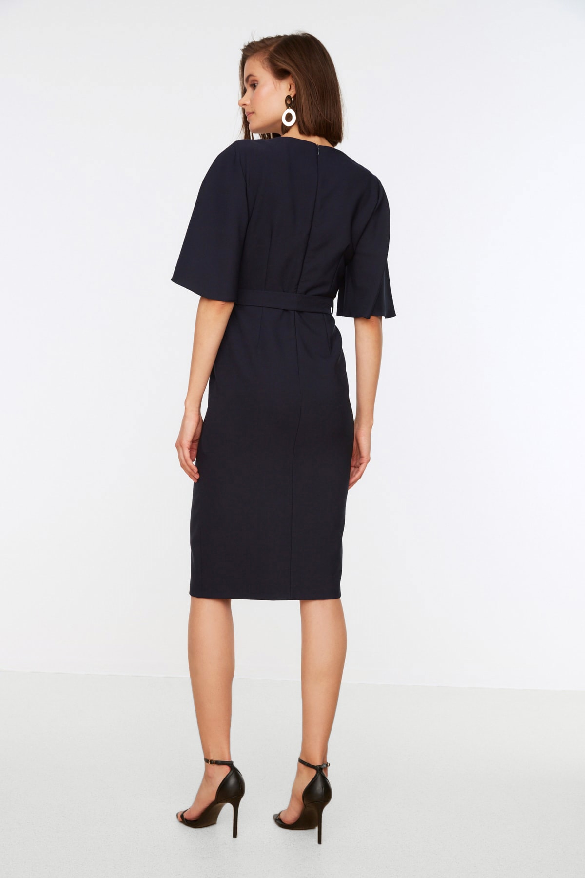 Rochie dama, Trendyol Belted
