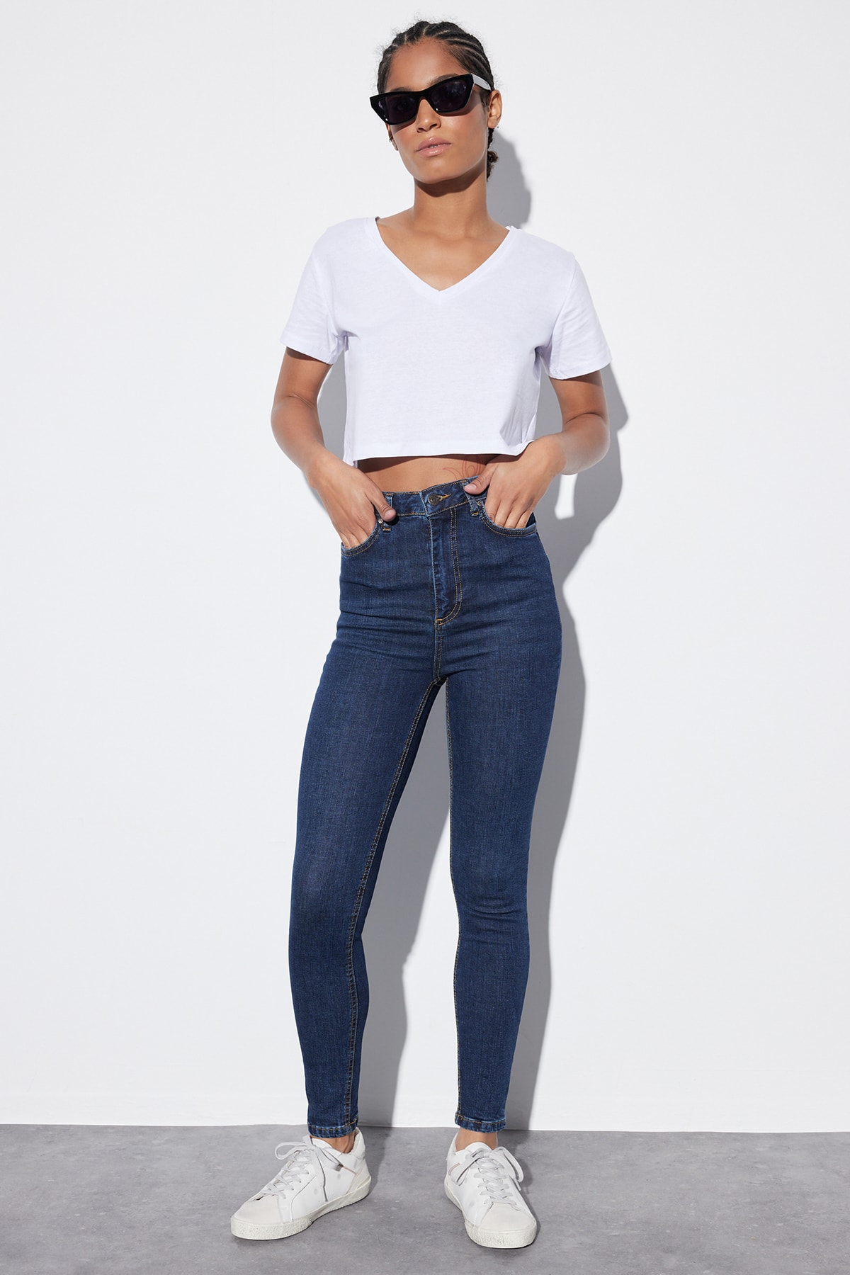 Women's jeans Trendyol