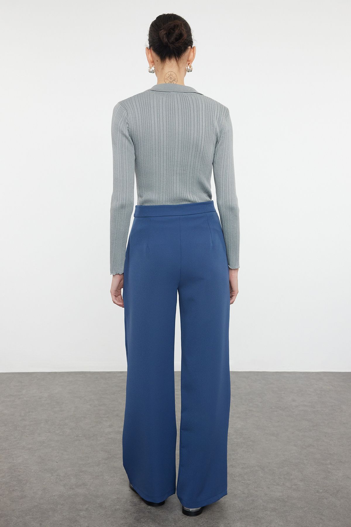 Pantaloni de damă Trendyol