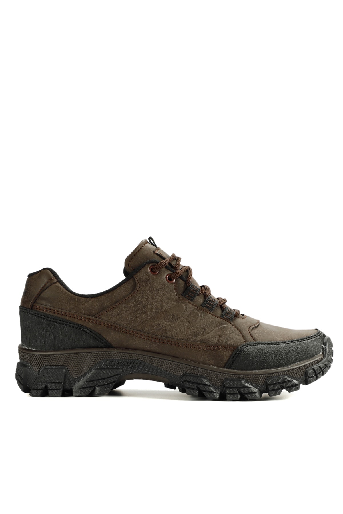 Slazenger Adark Outdoor Boots Men's Shoes Brown