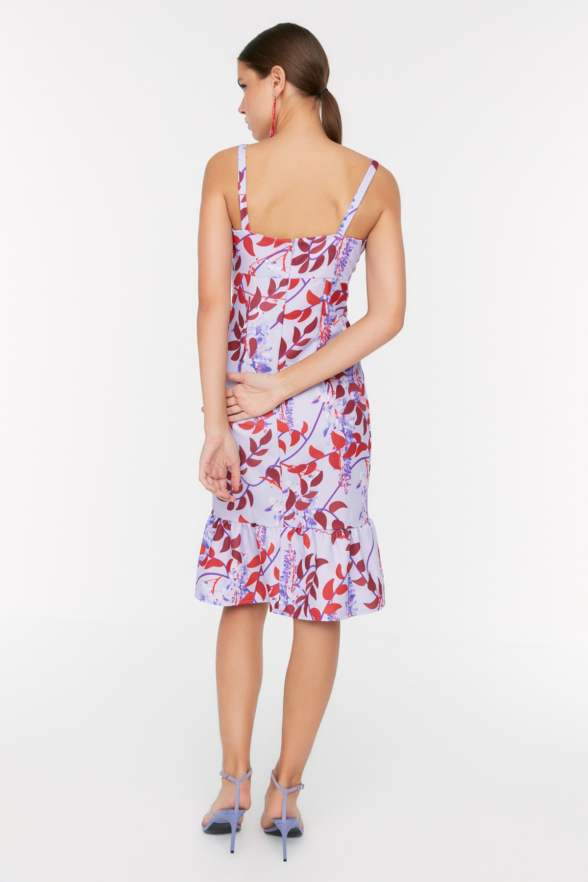 Rochie dama, Trendyol Multicolored