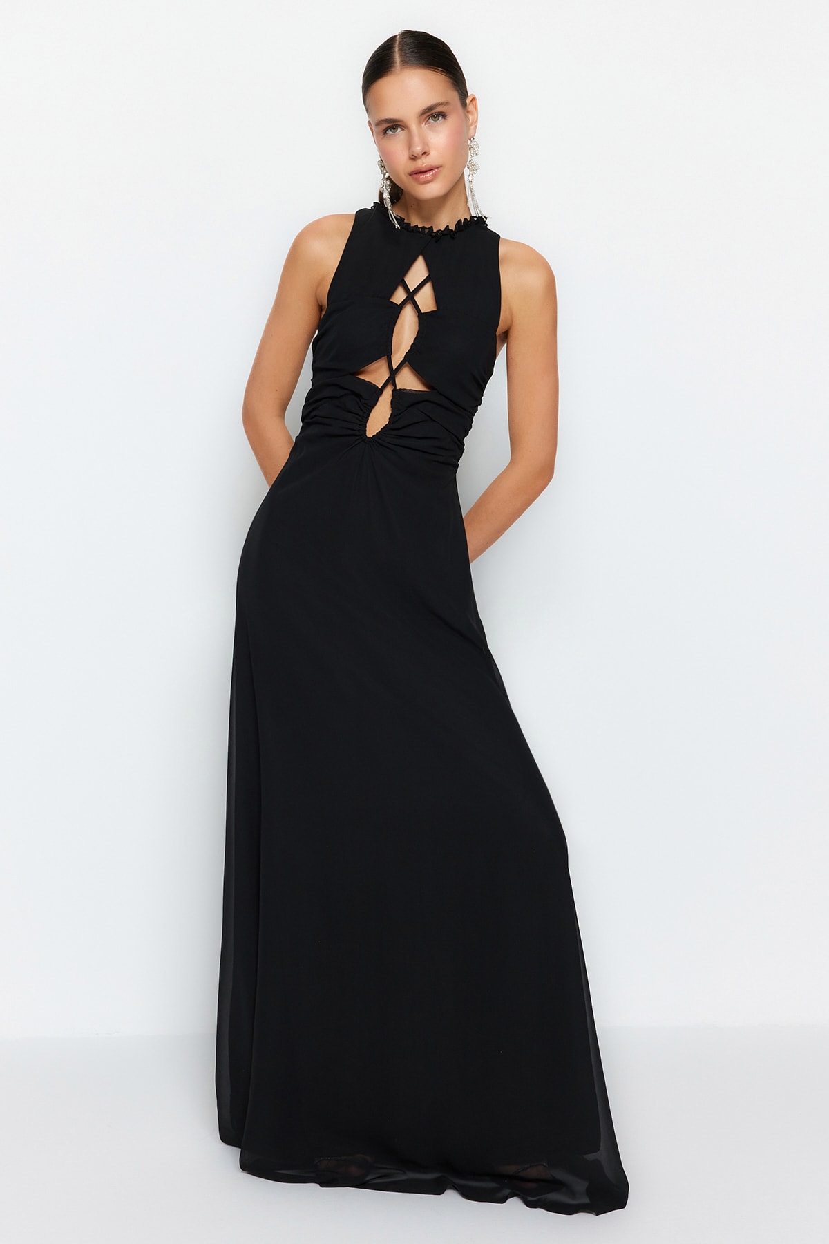 Women's dress Trendyol Fashion