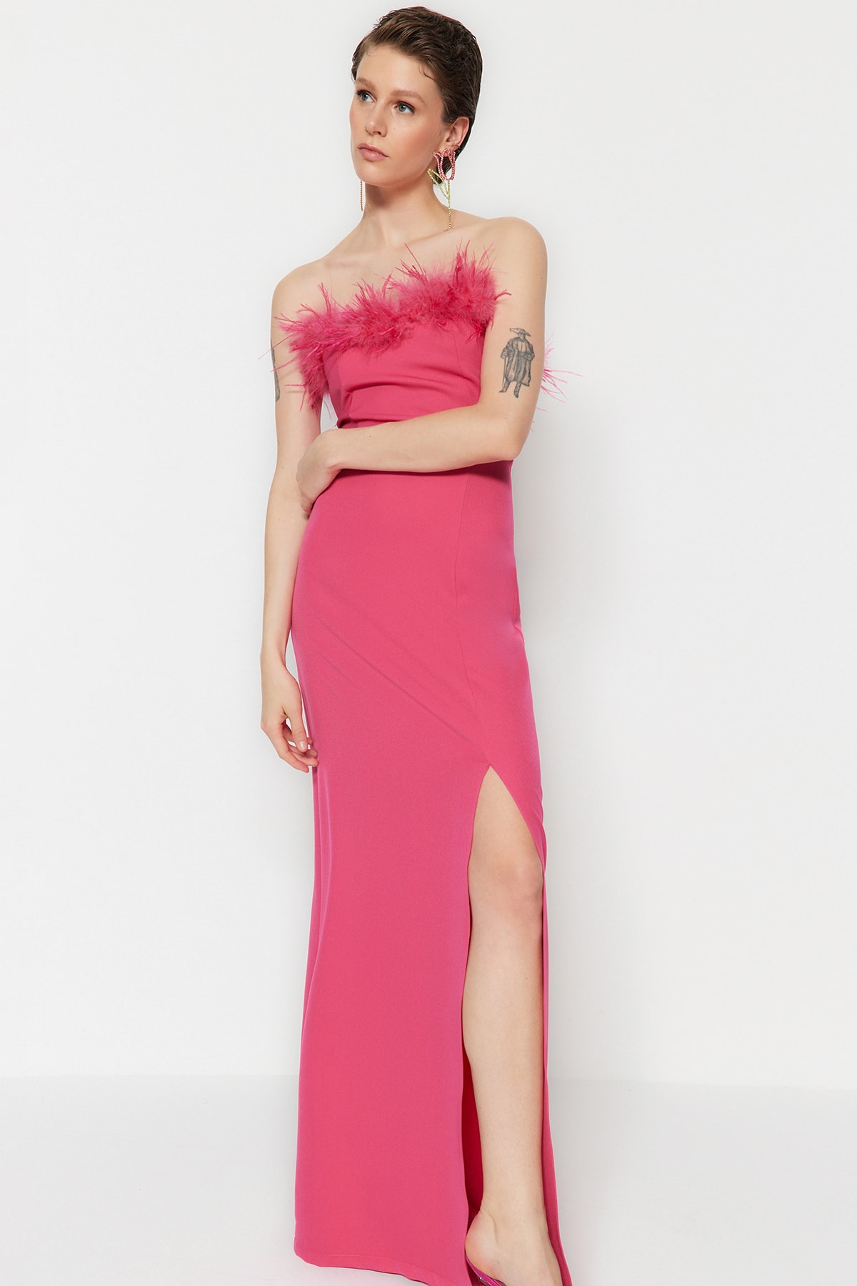 Rochie de damă Trendyol