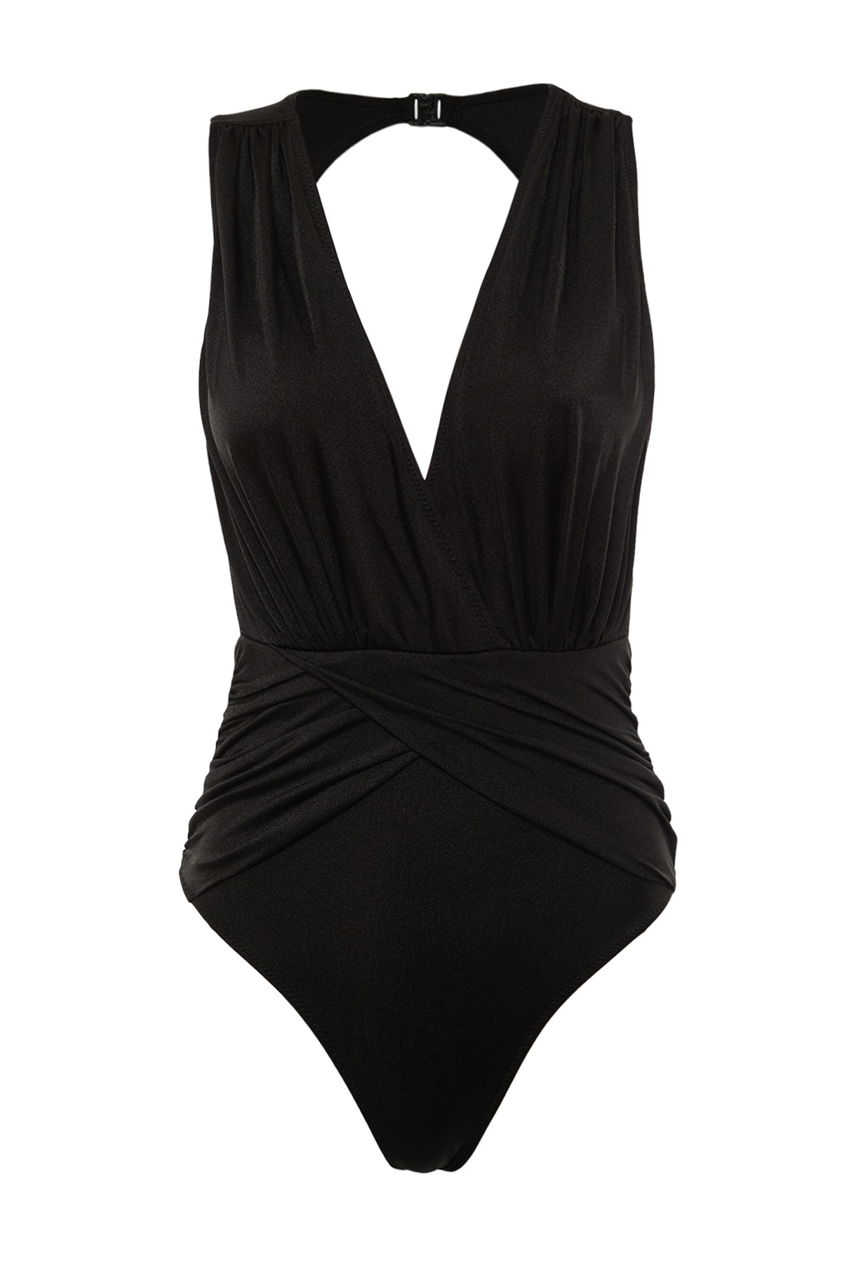 Costum de baie Trendyol Cruise Collar