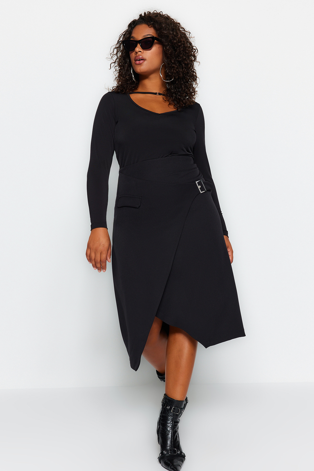 Women's skirt Trendyol
