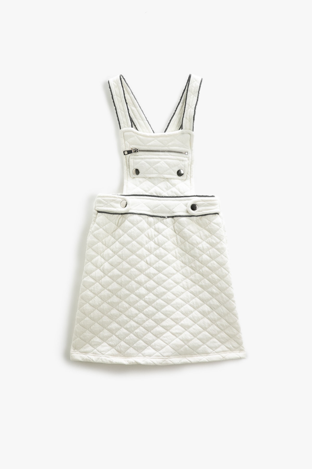 Koton Dress - Ecru - A-line