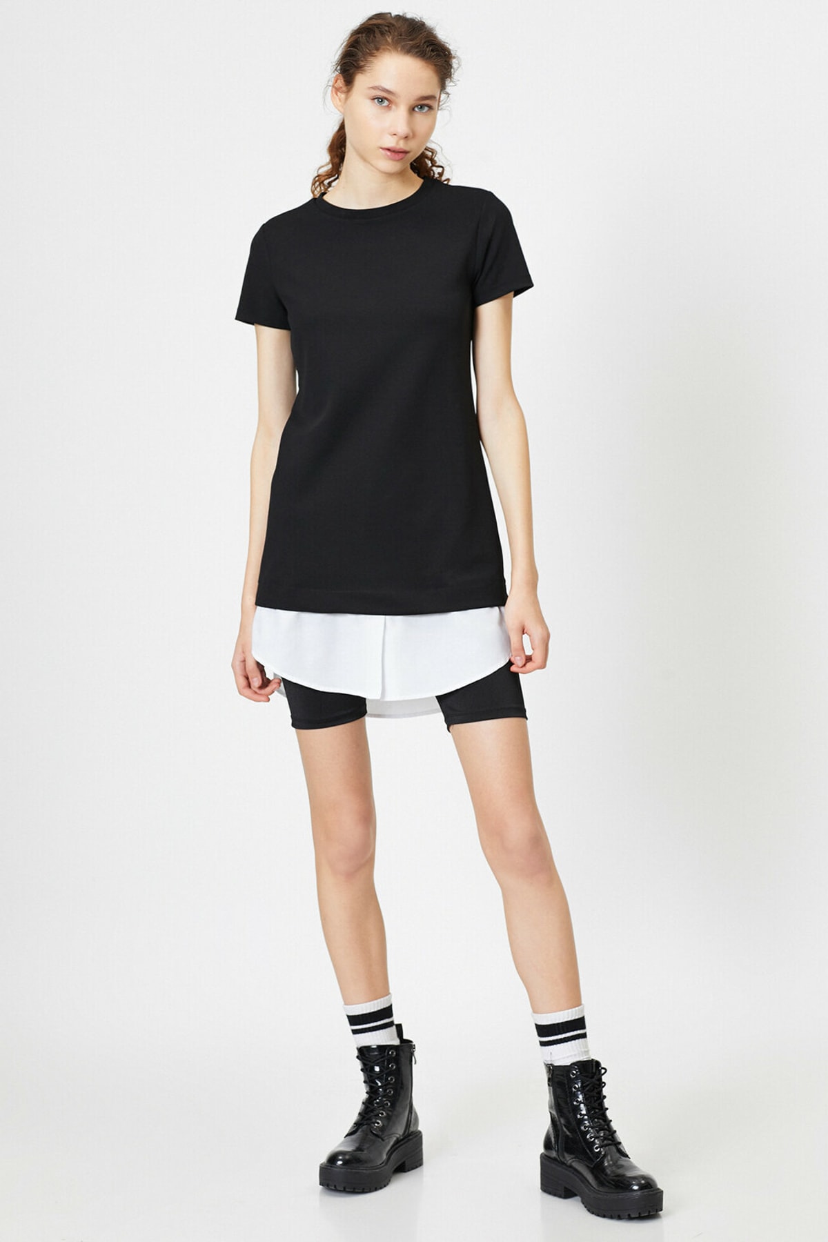 Koton Dress - Schwarz - Bodycon