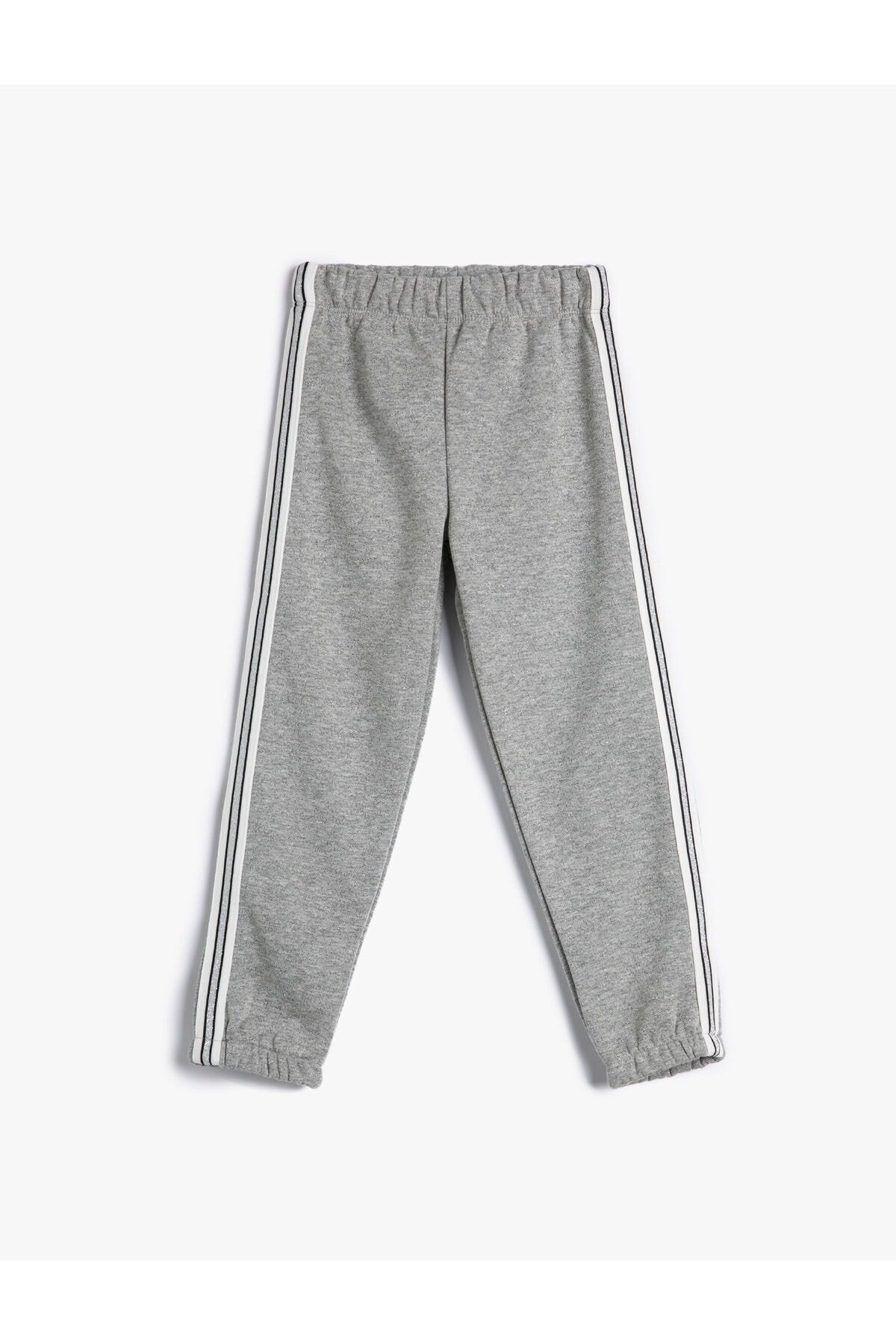 Koton Sweatpants With Stripe Detail And Elastic Waist