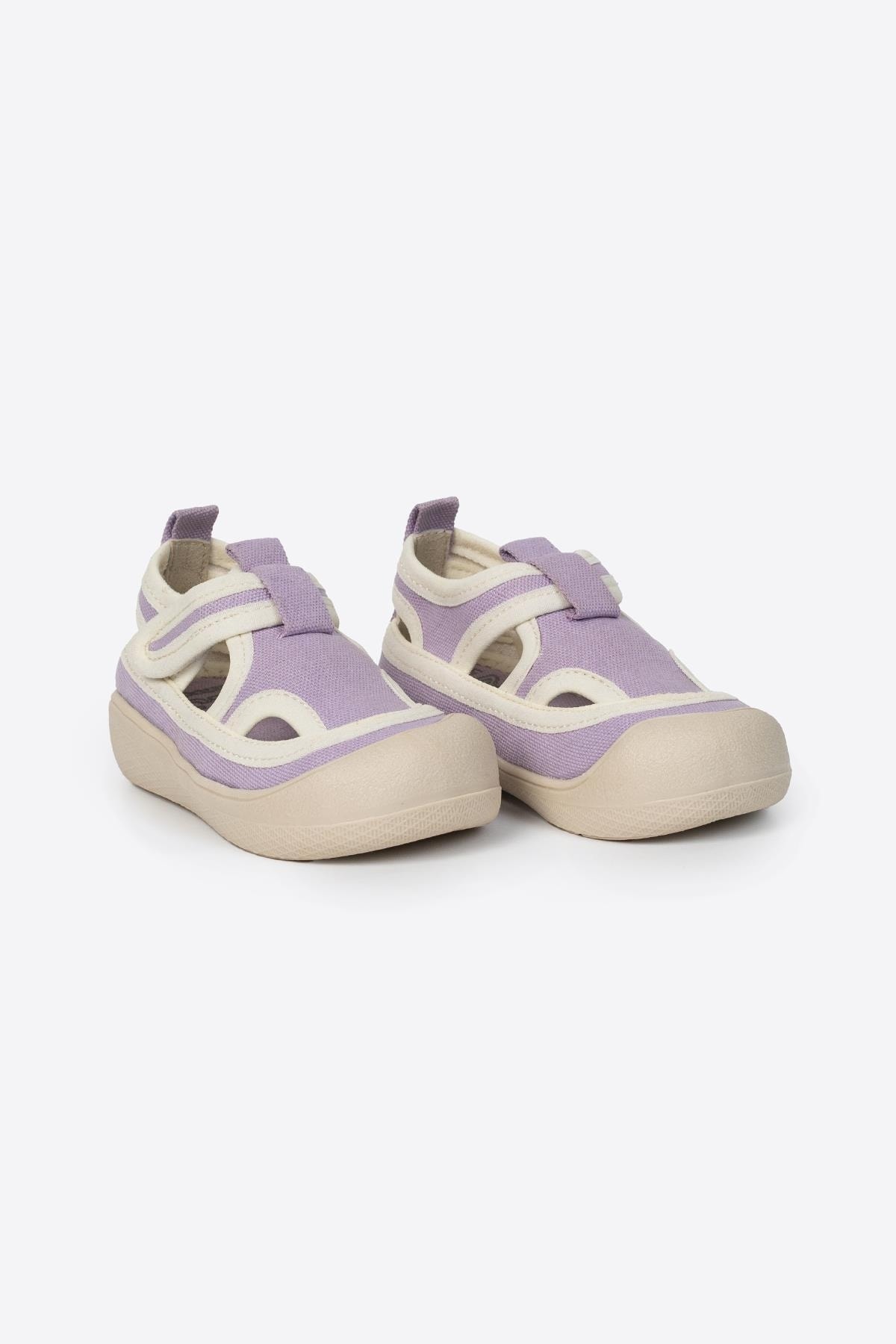 LETOON Lilac Kids Sandals