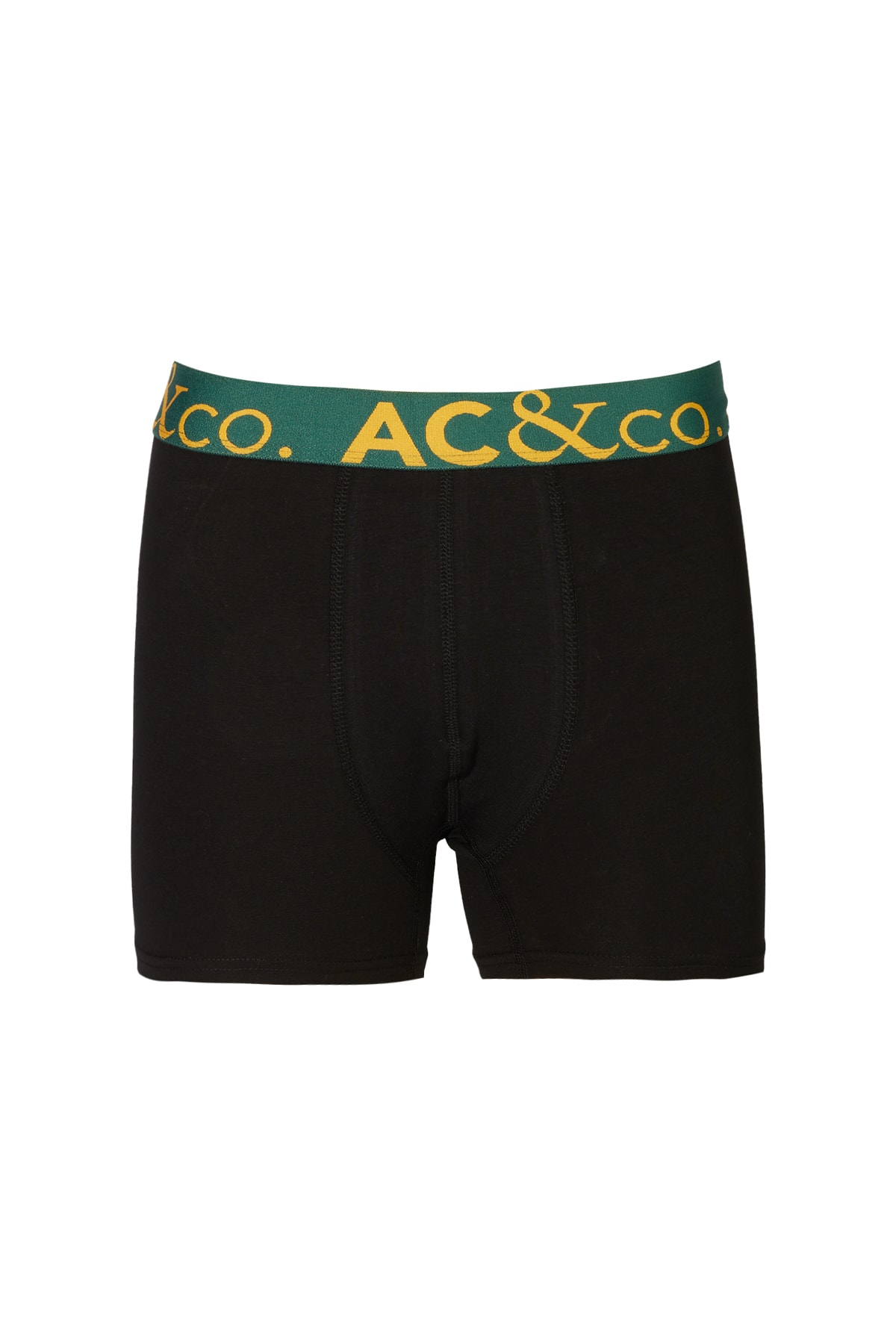 Levně AC&Co / Altınyıldız Classics Men's Multicolored Cotton Stretchy Seamless, 5-Pack Boxer.
