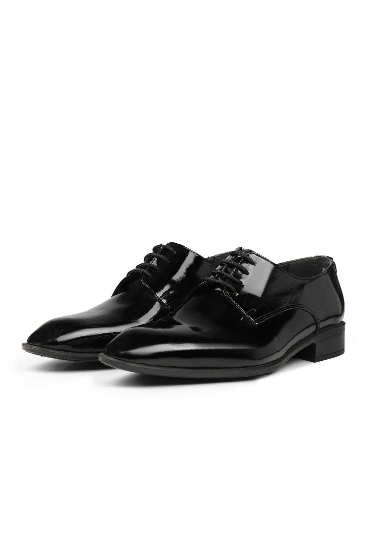 Levně Ducavelli Suit Genuine Leather Men's Classic Shoes