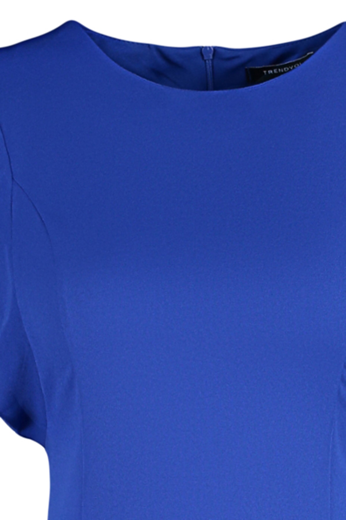 Rochie dama, Trendyol Frill Detailed