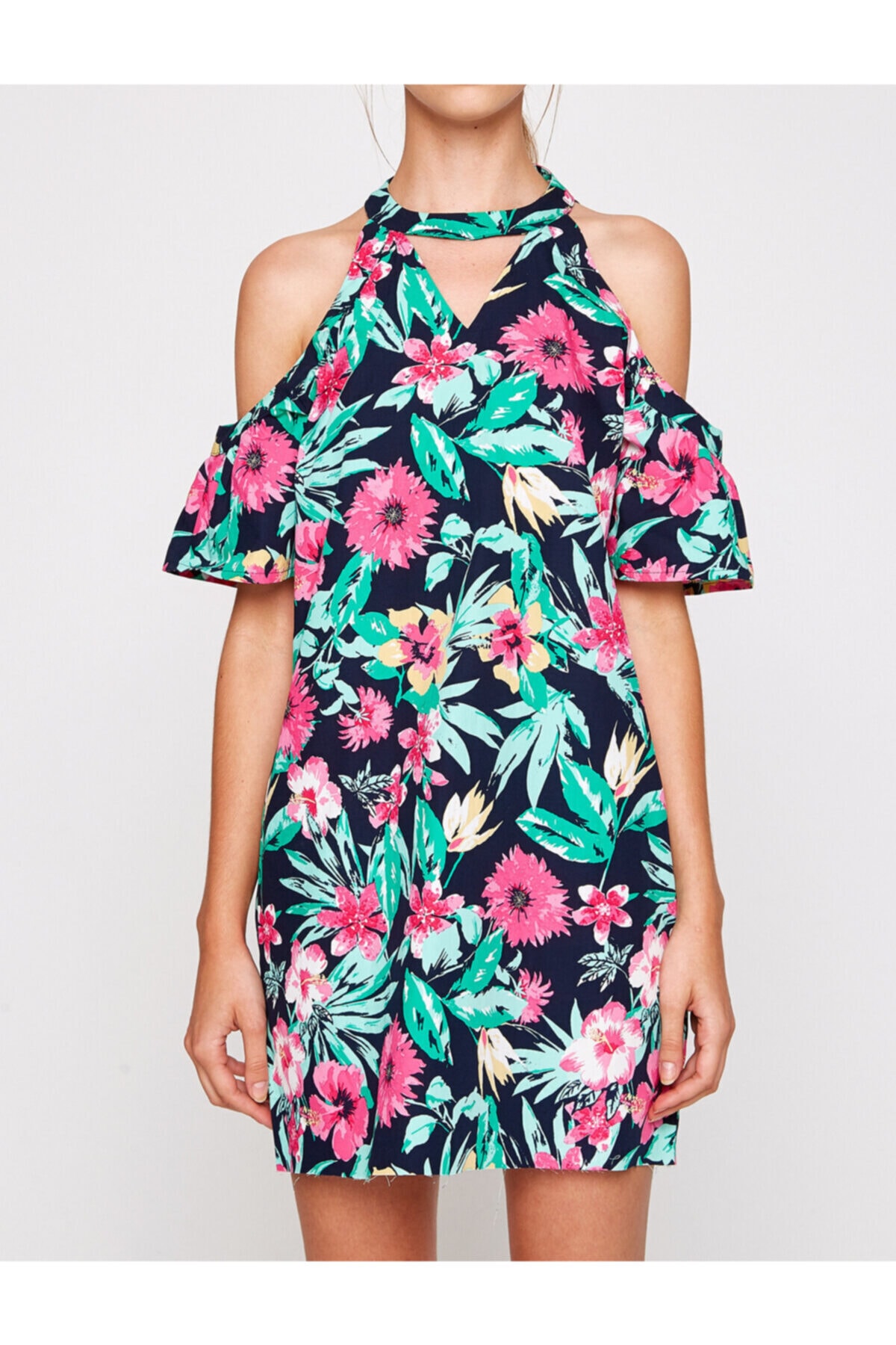 Rochie florală Koton