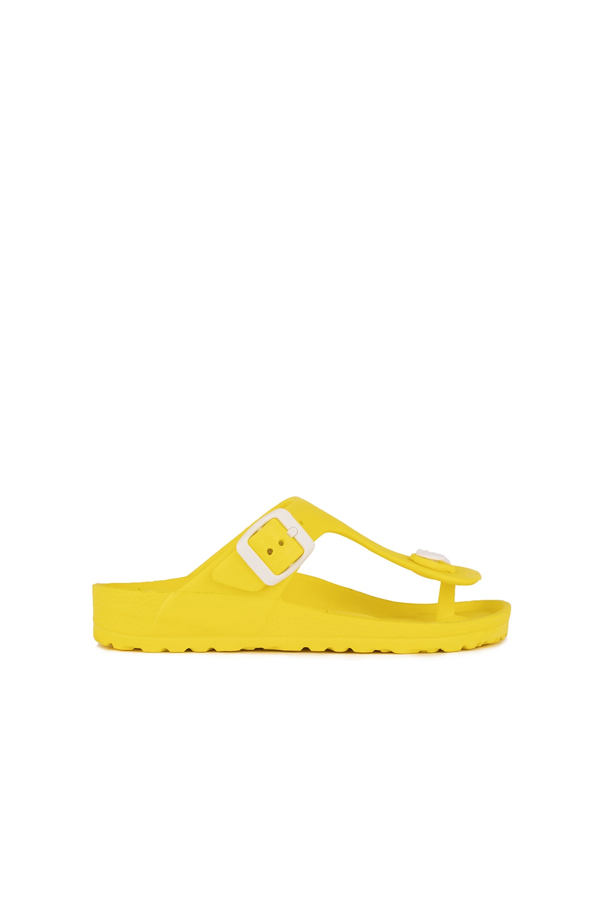 Esem Esm211.001.f Children's Slippers Yellow