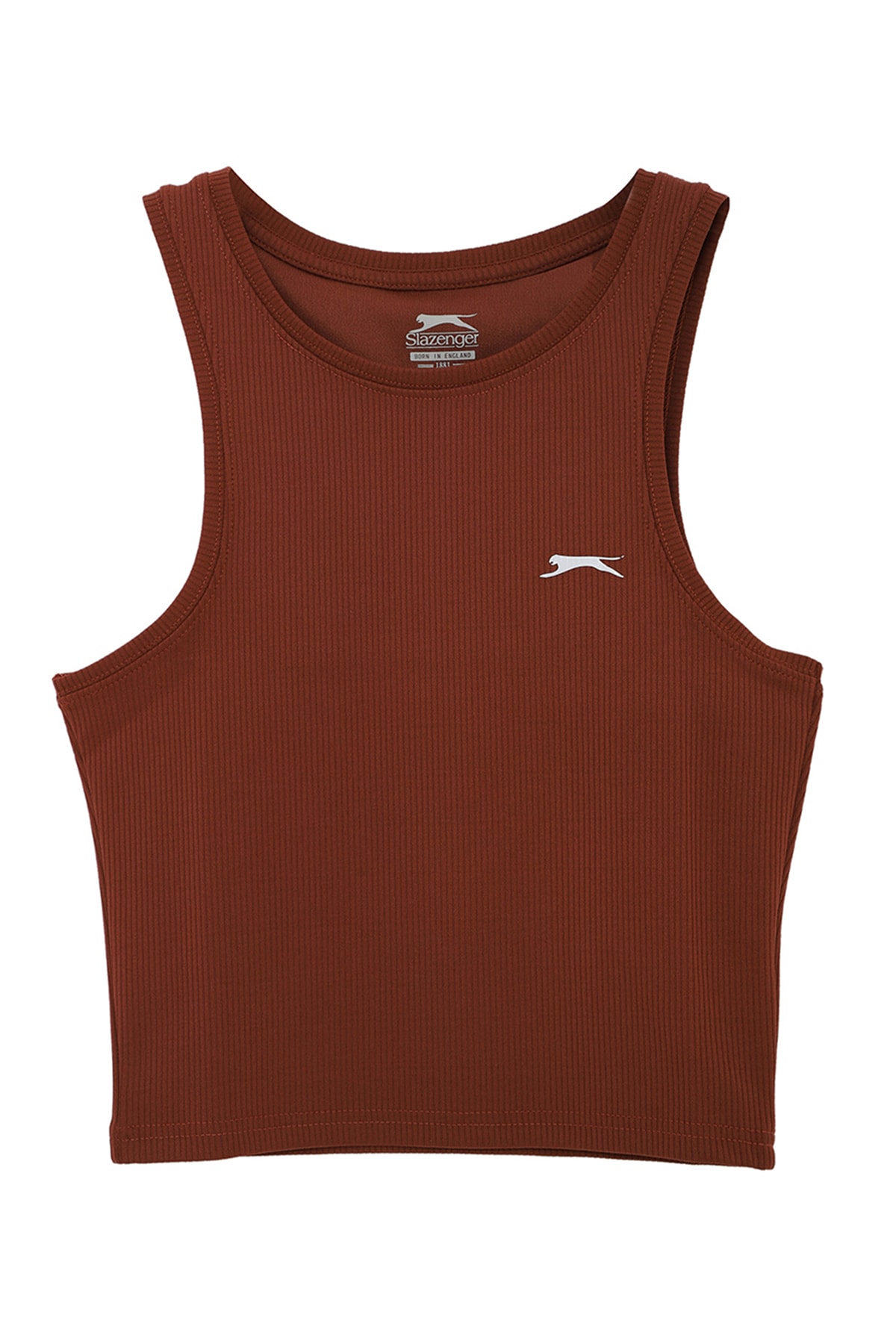 Slazenger Kadena Women's T-shirt Brown