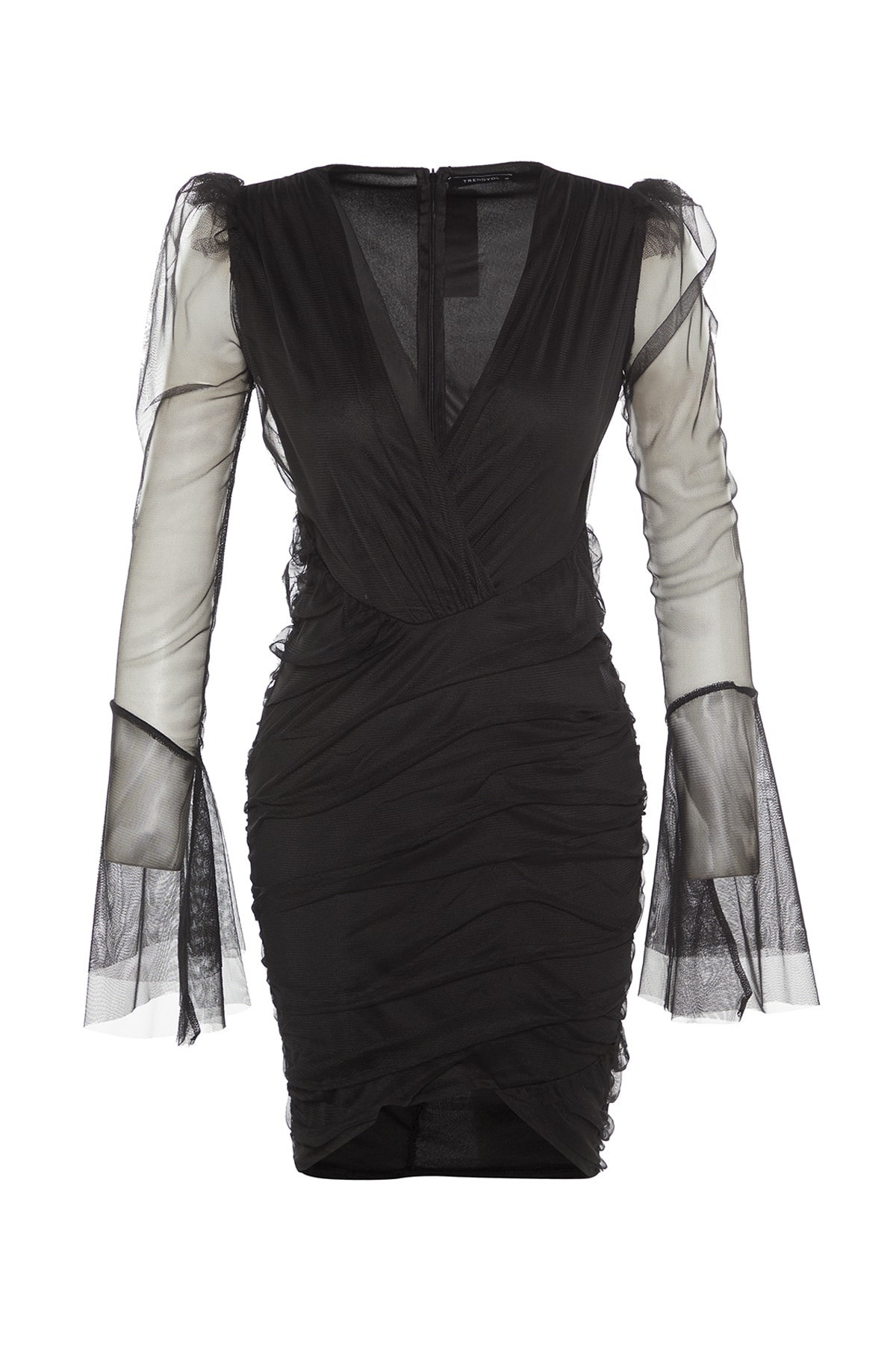 Rochie dama Trendyol Tulle