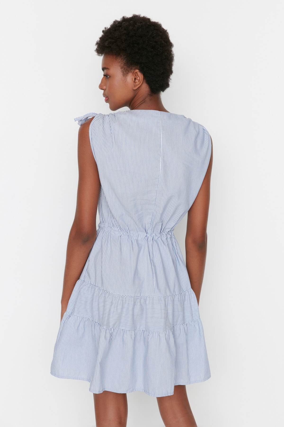 Rochie dama, Trendyol Striped