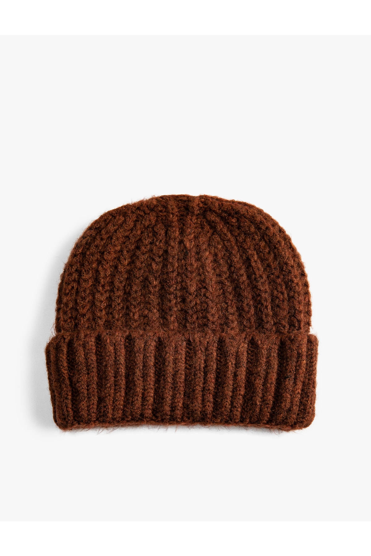 Levně Koton Basic Elastic Knit Hat