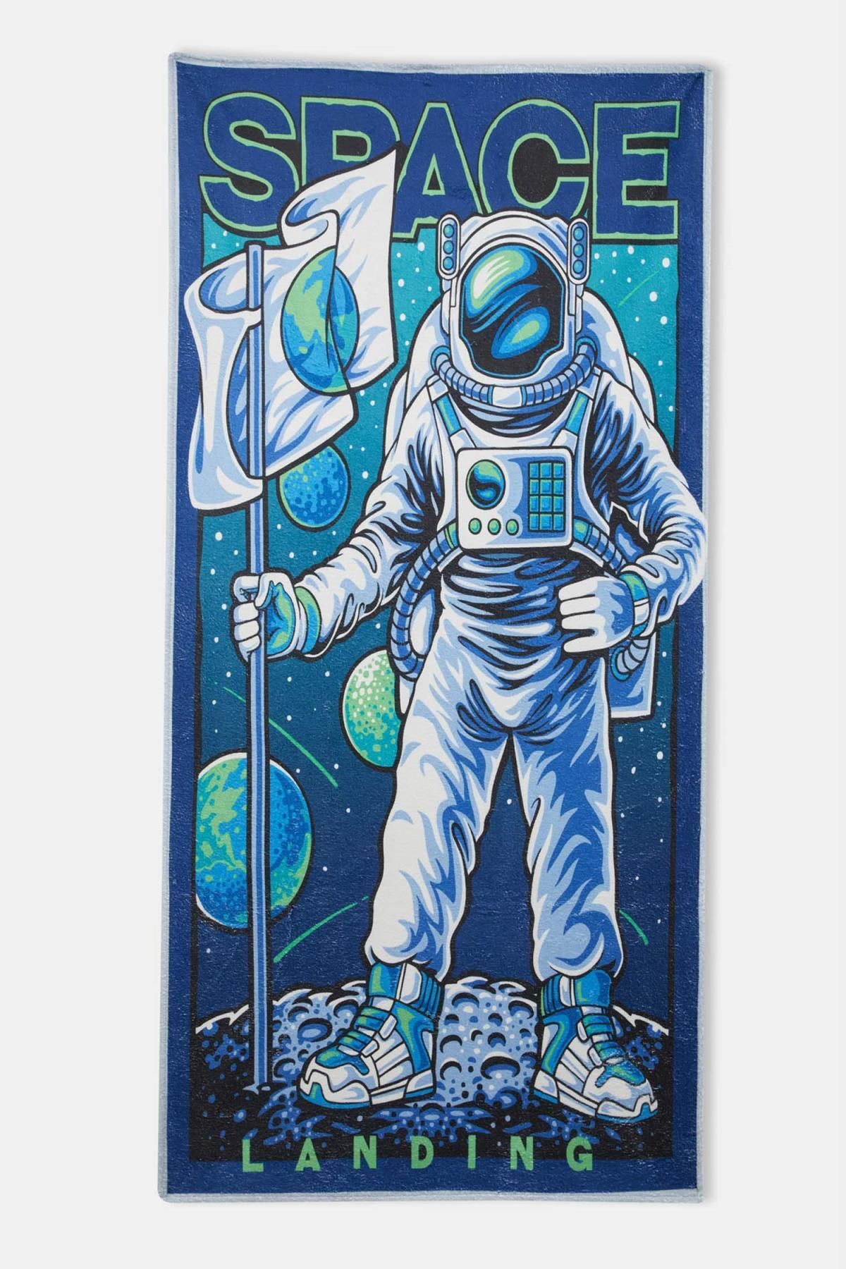 DEFACTO Boy's Beach Towel