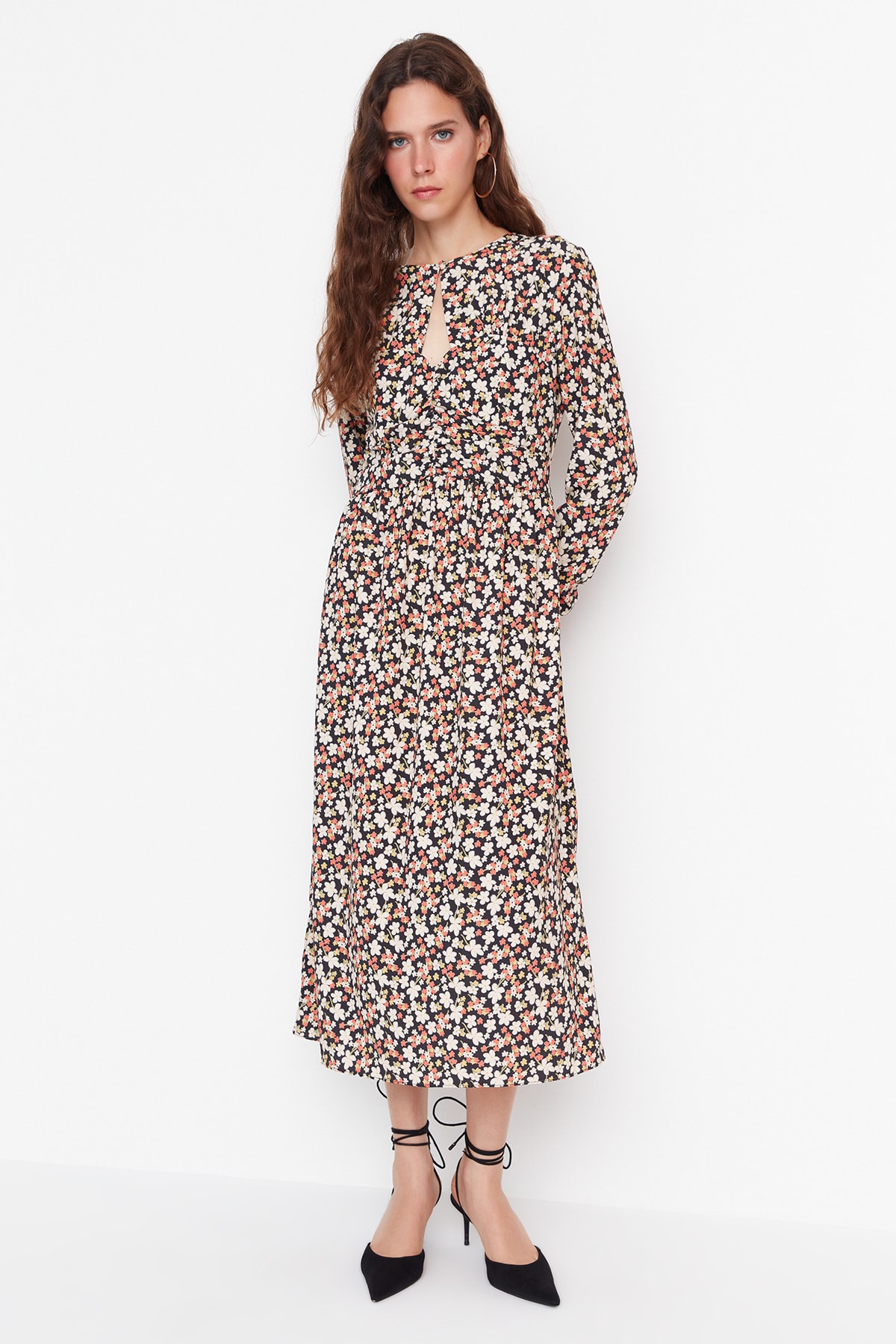 Trendyol Dress - Black - A-line