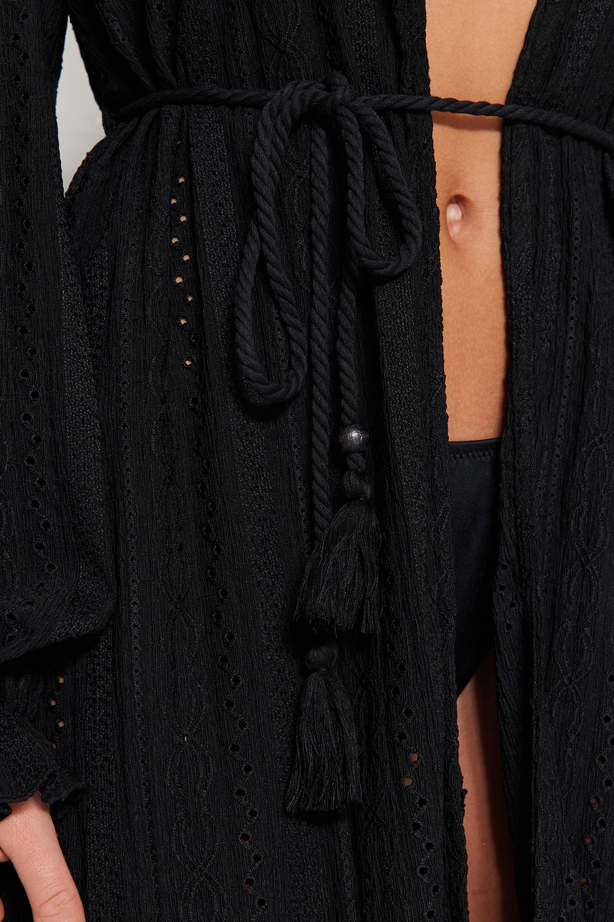 Kimono de plajă Trendyol