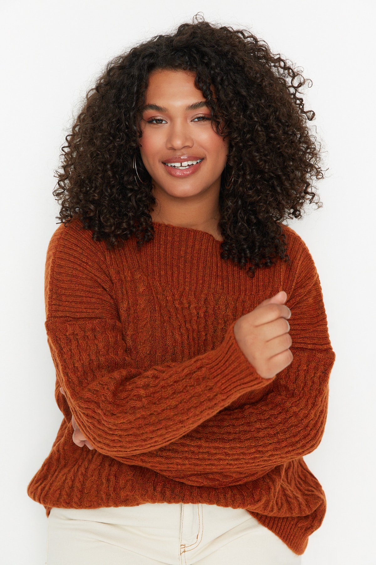 Women's sweater Trendyol Knitwear