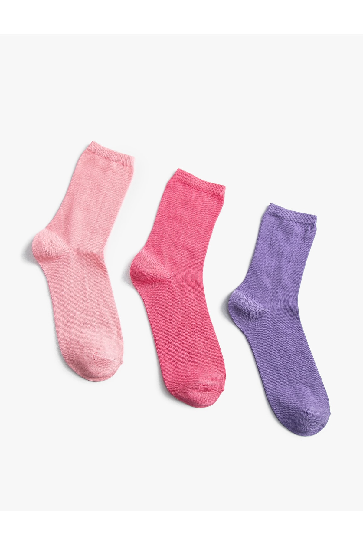 Koton Socks - Multicolor - 3 pcs