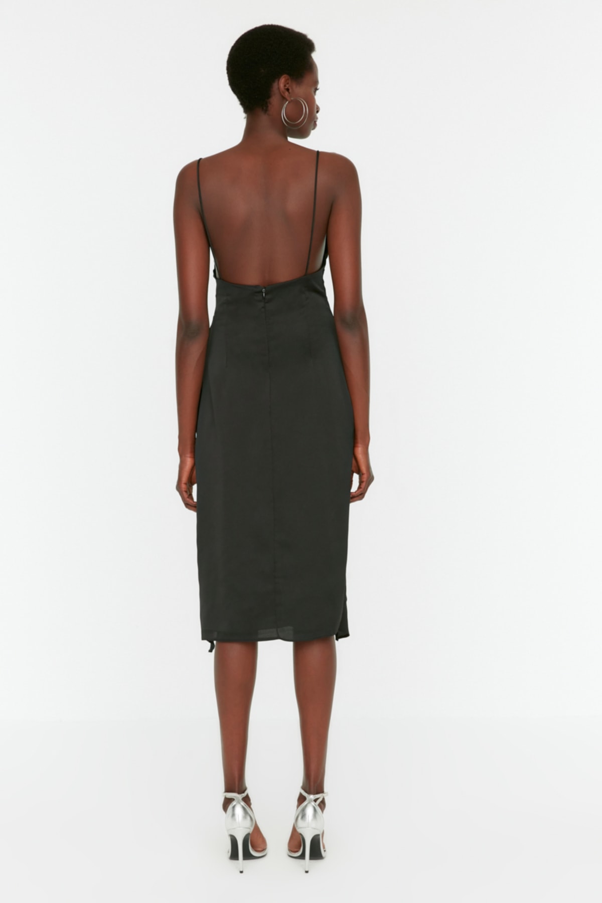 Rochie dama, Trendyol Satin