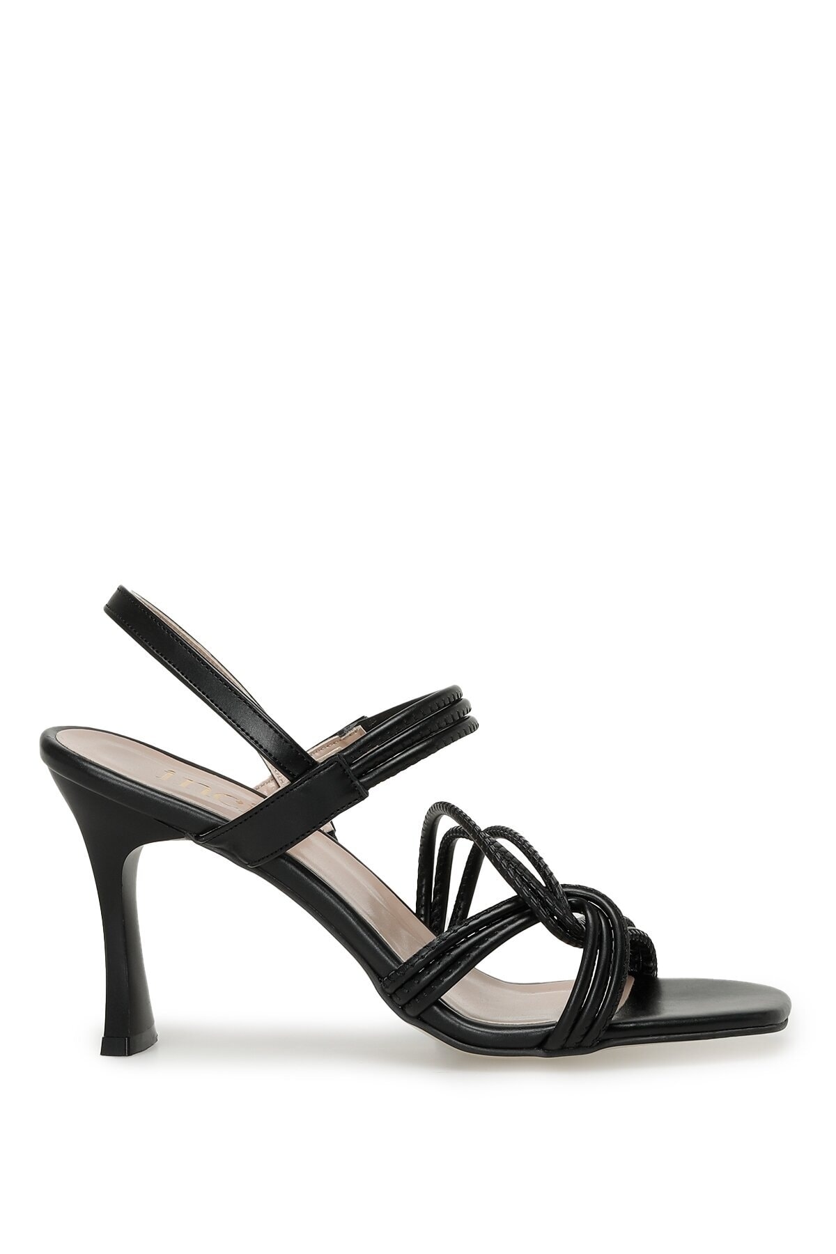 İnci Narciso 3fx Women's Black Heeled Sandal