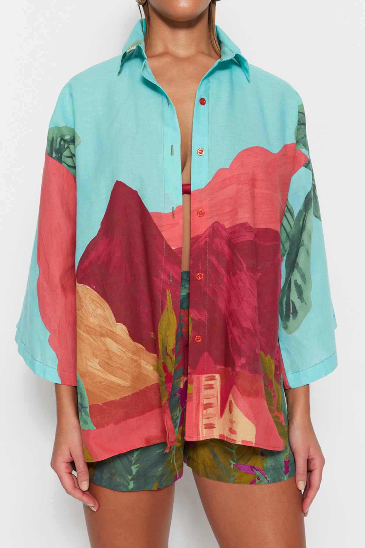 Set dama, Trendyol