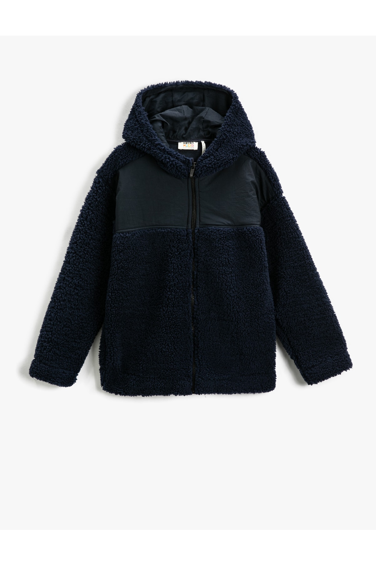 Koton Plush hoodie