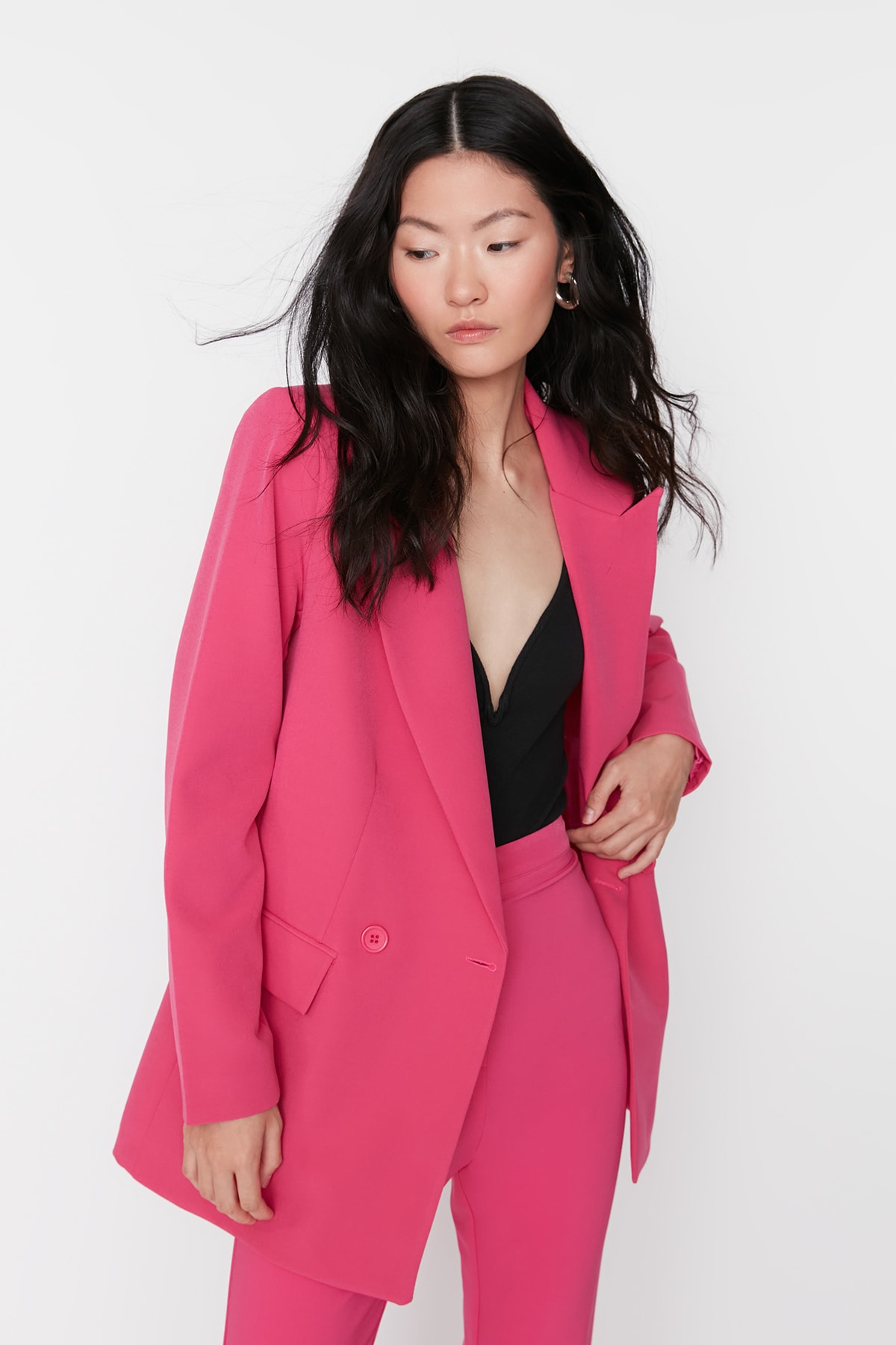 Women's coat Trendyol