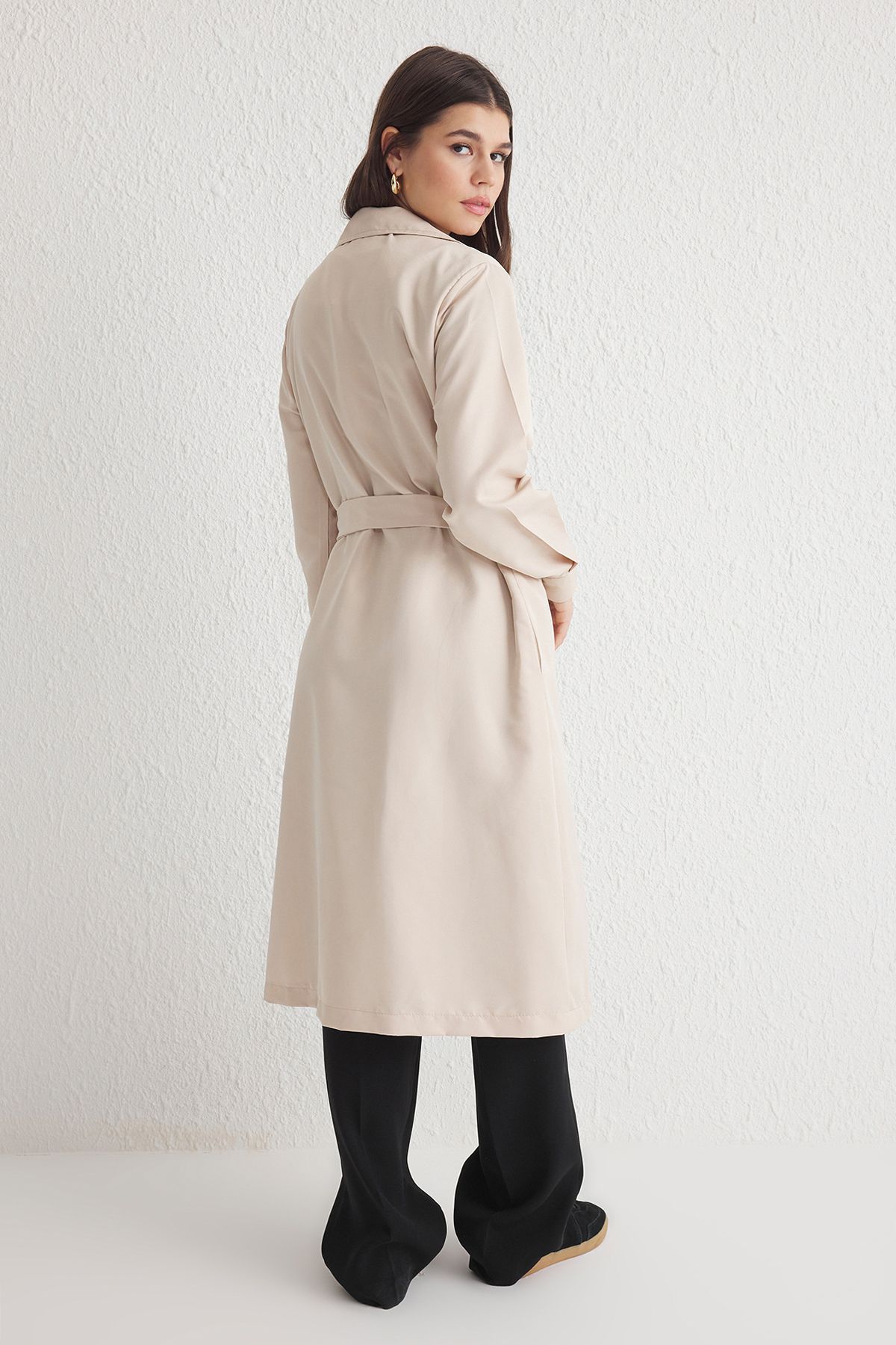 Palton de damă Trendyol