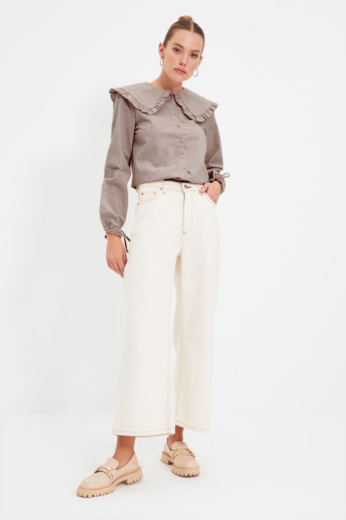 Camasa dama, Trendyol Detailed