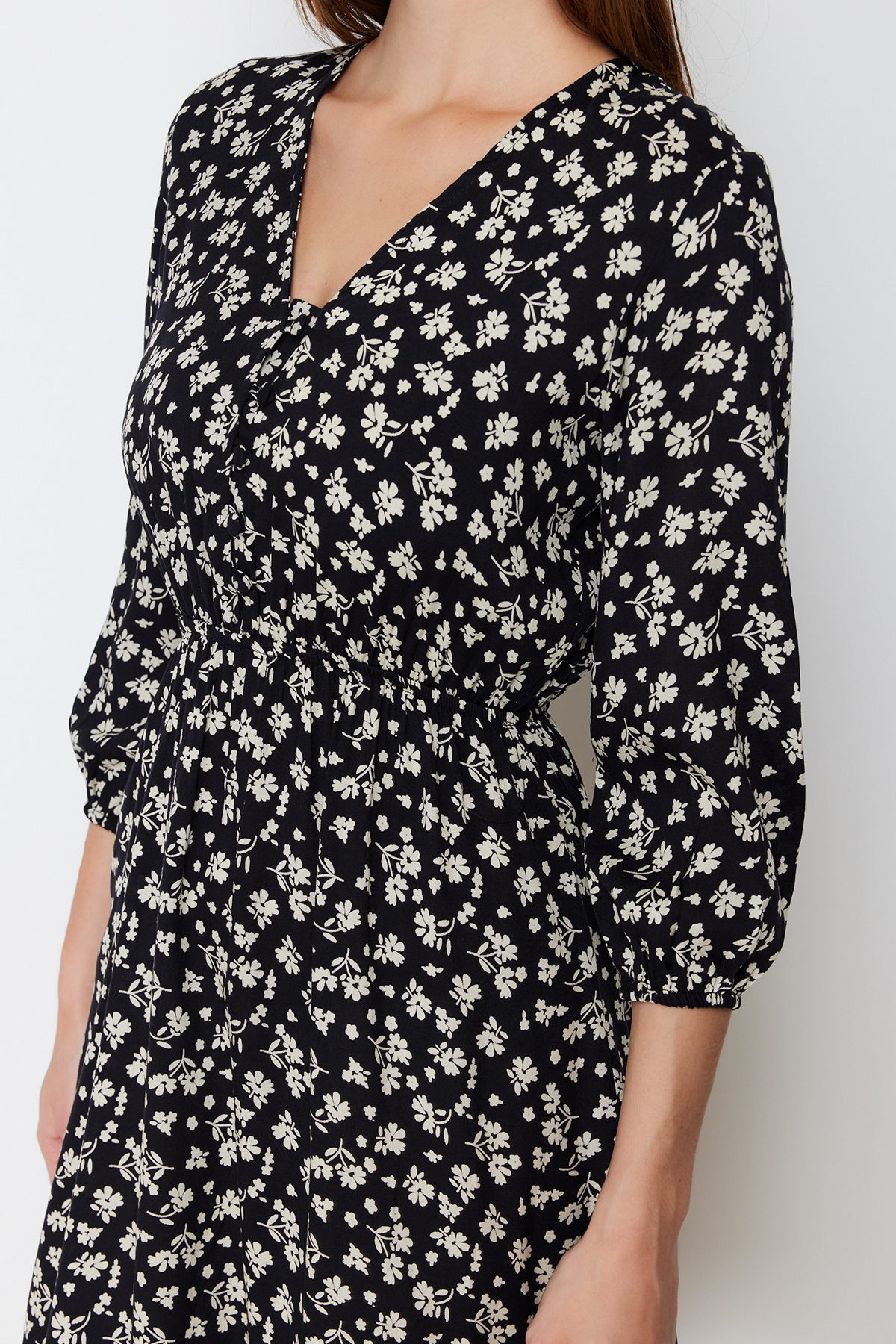 Rochie dama, Trendyol Floral Patterned