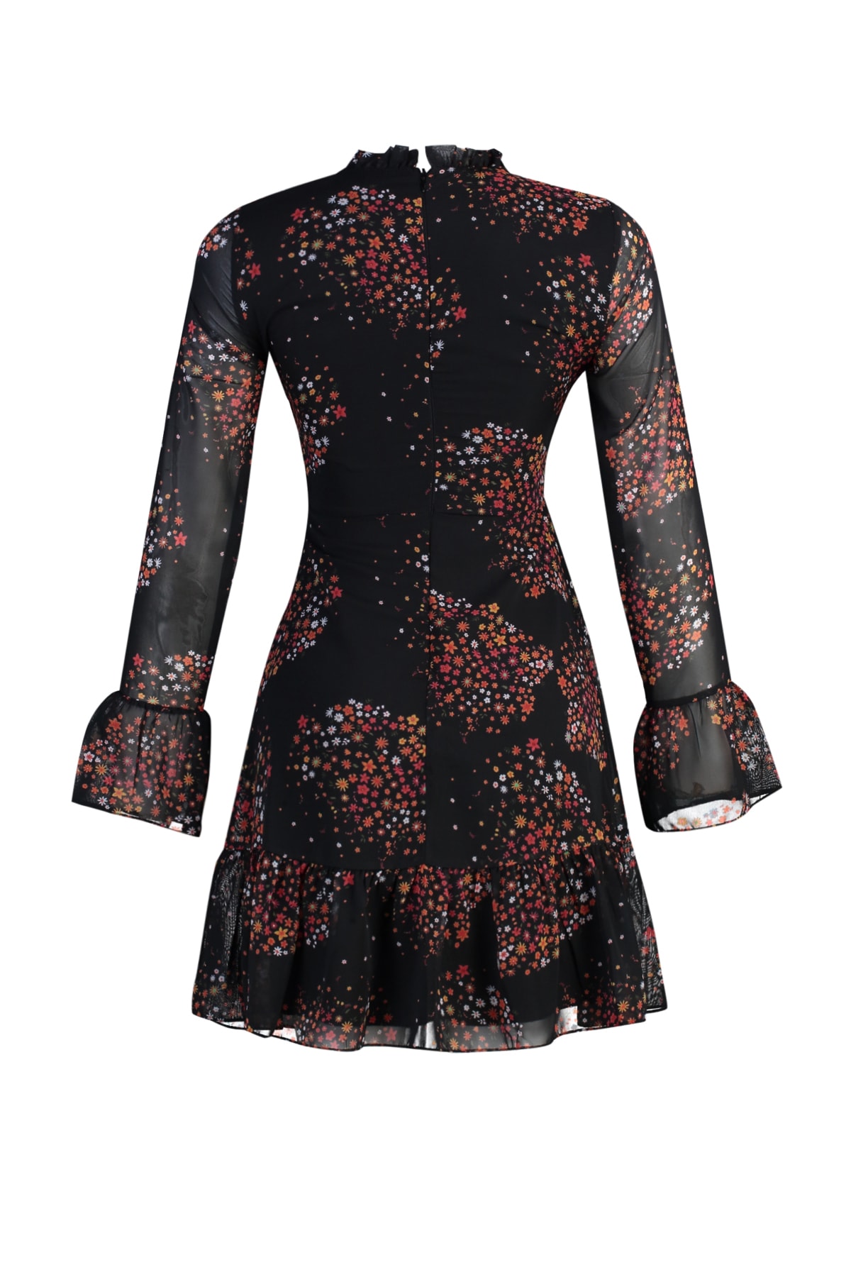 Rochie dama Trendyol Floral Patterned