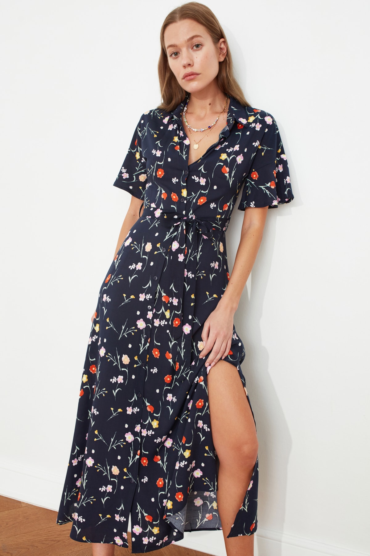 Rochie dama, Trendyol Multicolored