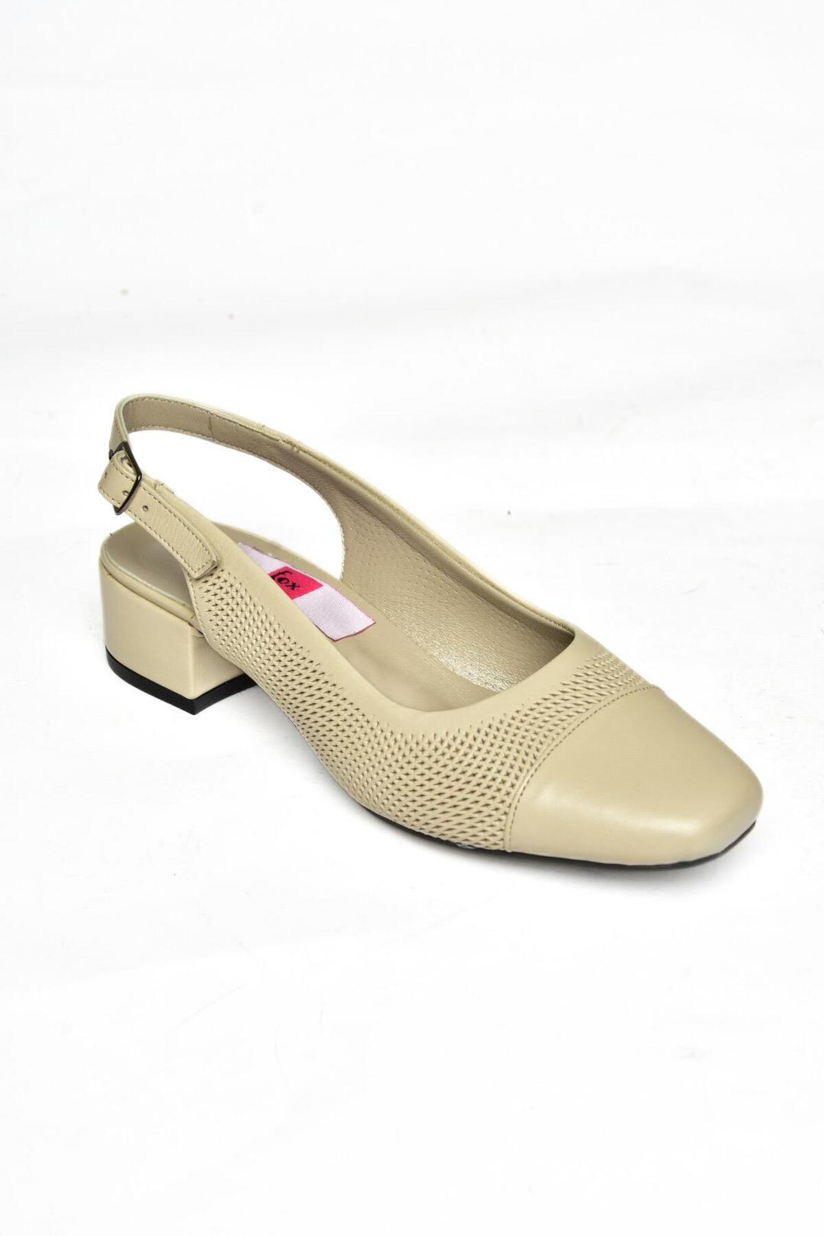 Fox Shoes Na nízkém podpatku