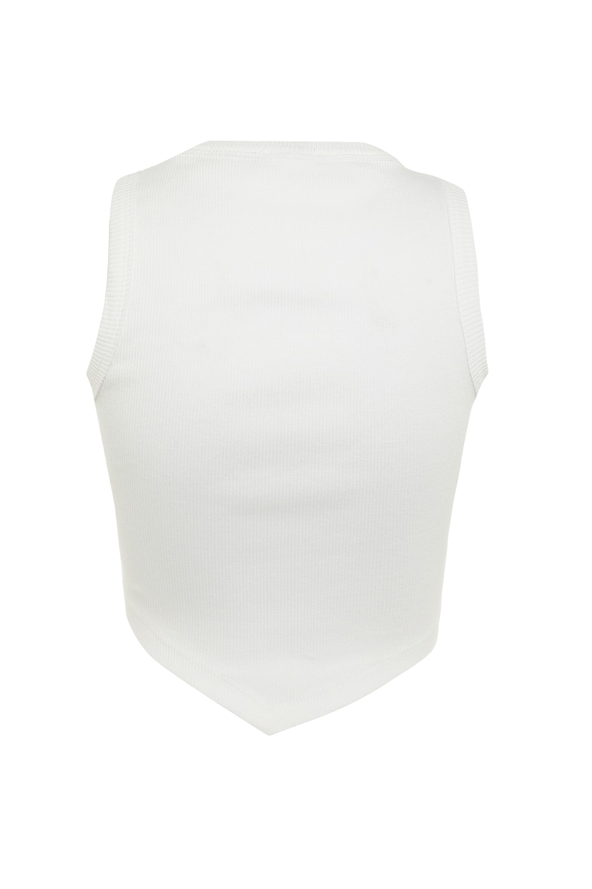 Crop Top Trendyol Trendyol Corduroy