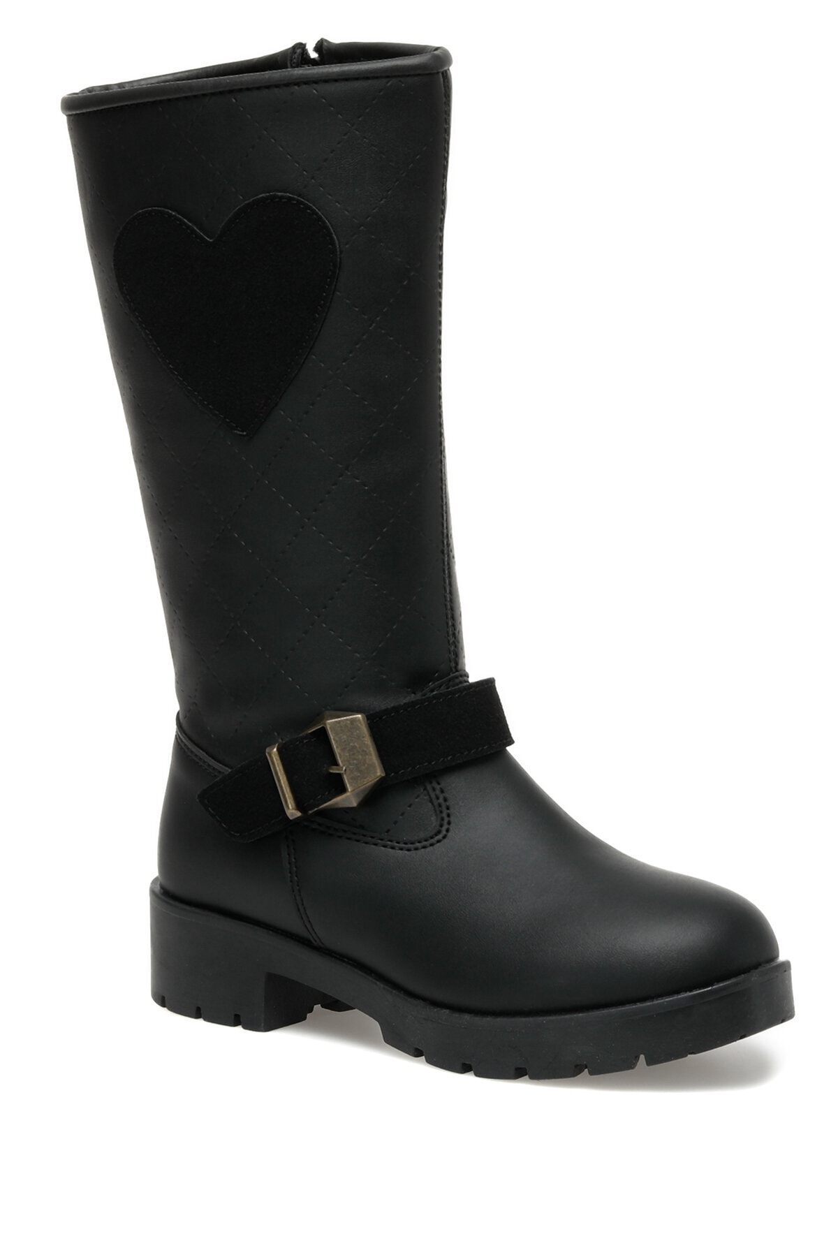 KINETIX Seris 2pr Girls' Black Boot