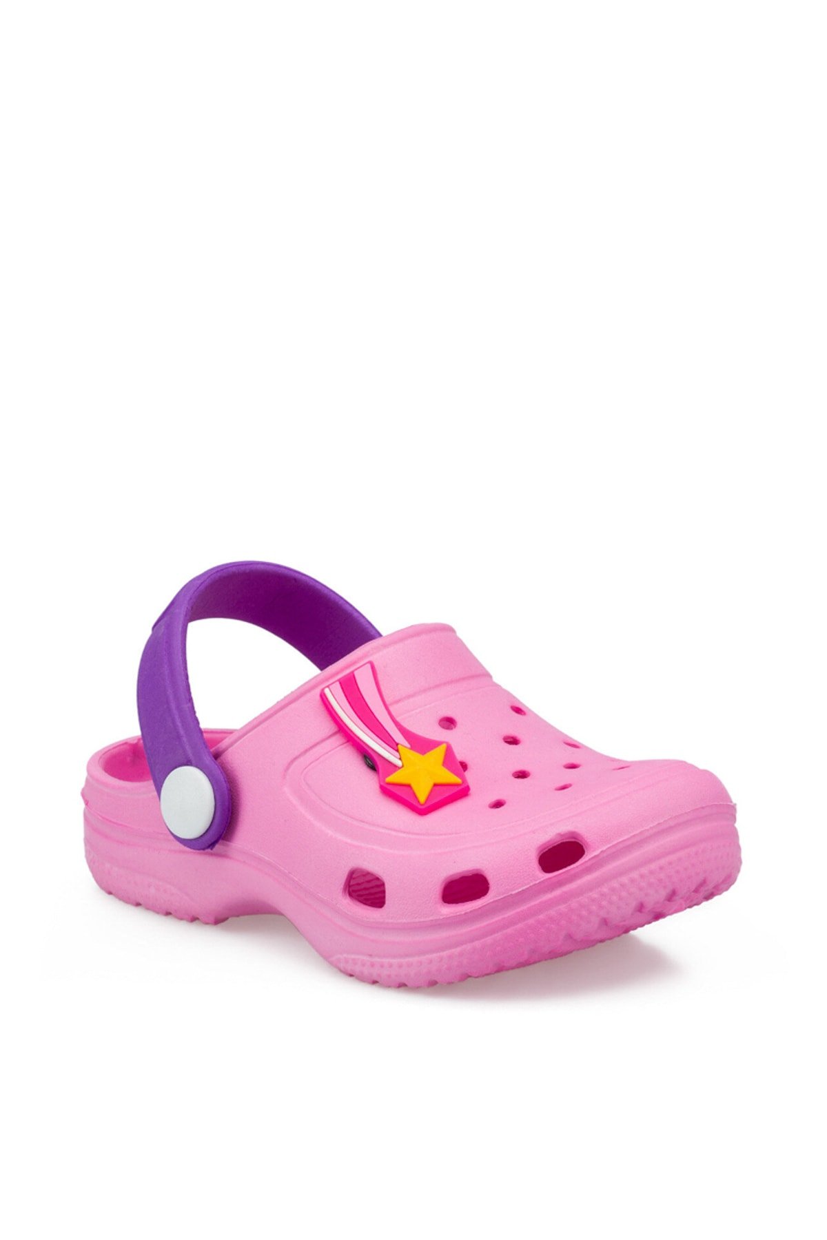 Levně KINETIX FROG X 1FX Pink Girl's Sea Shoes 10078507