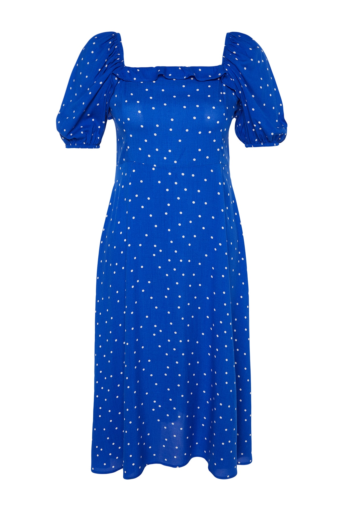 Rochie de damă Trendyol Polka dot