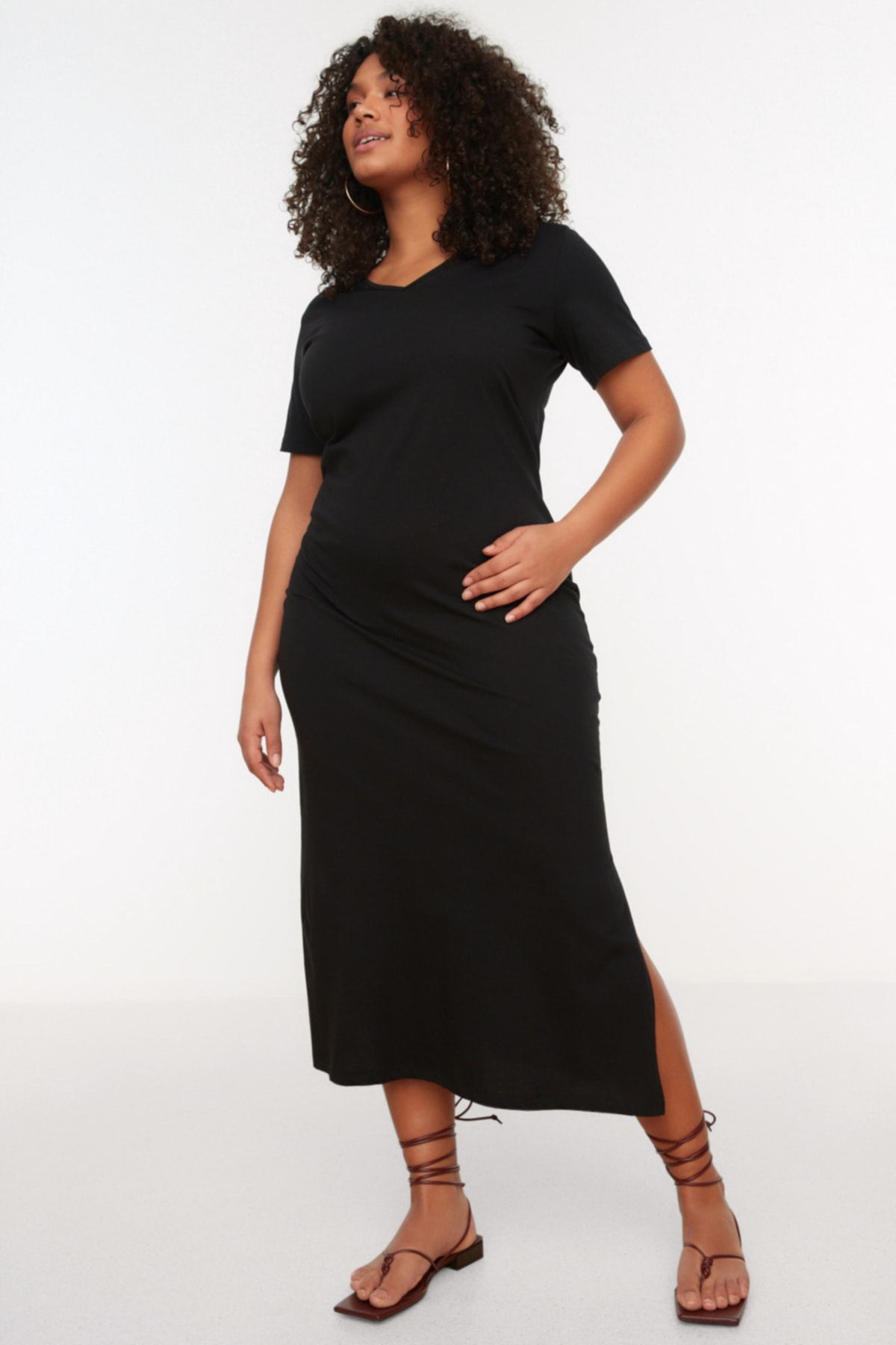 Women's dress Trendyol