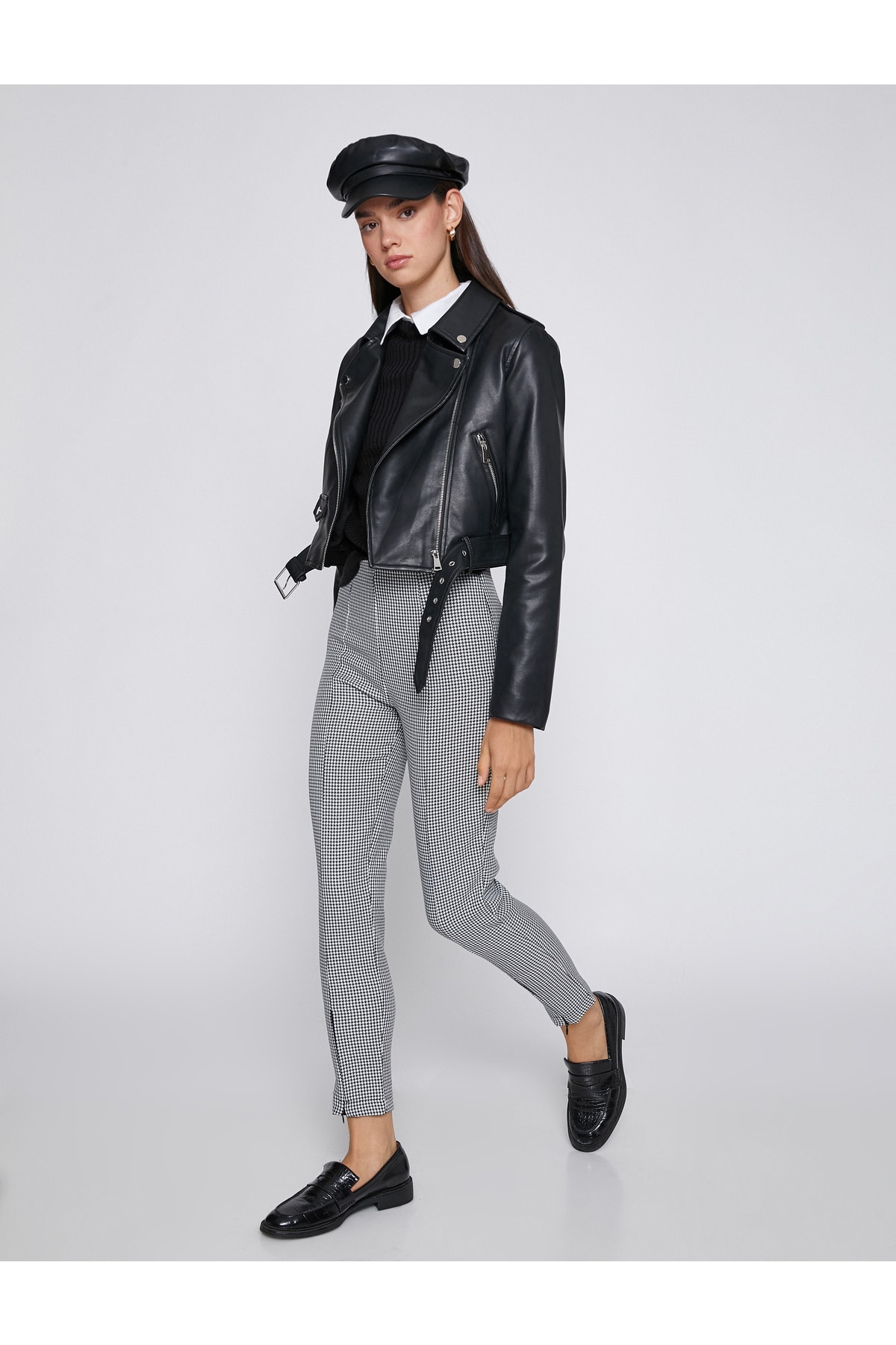 Koton Jeans - Gray - Slim