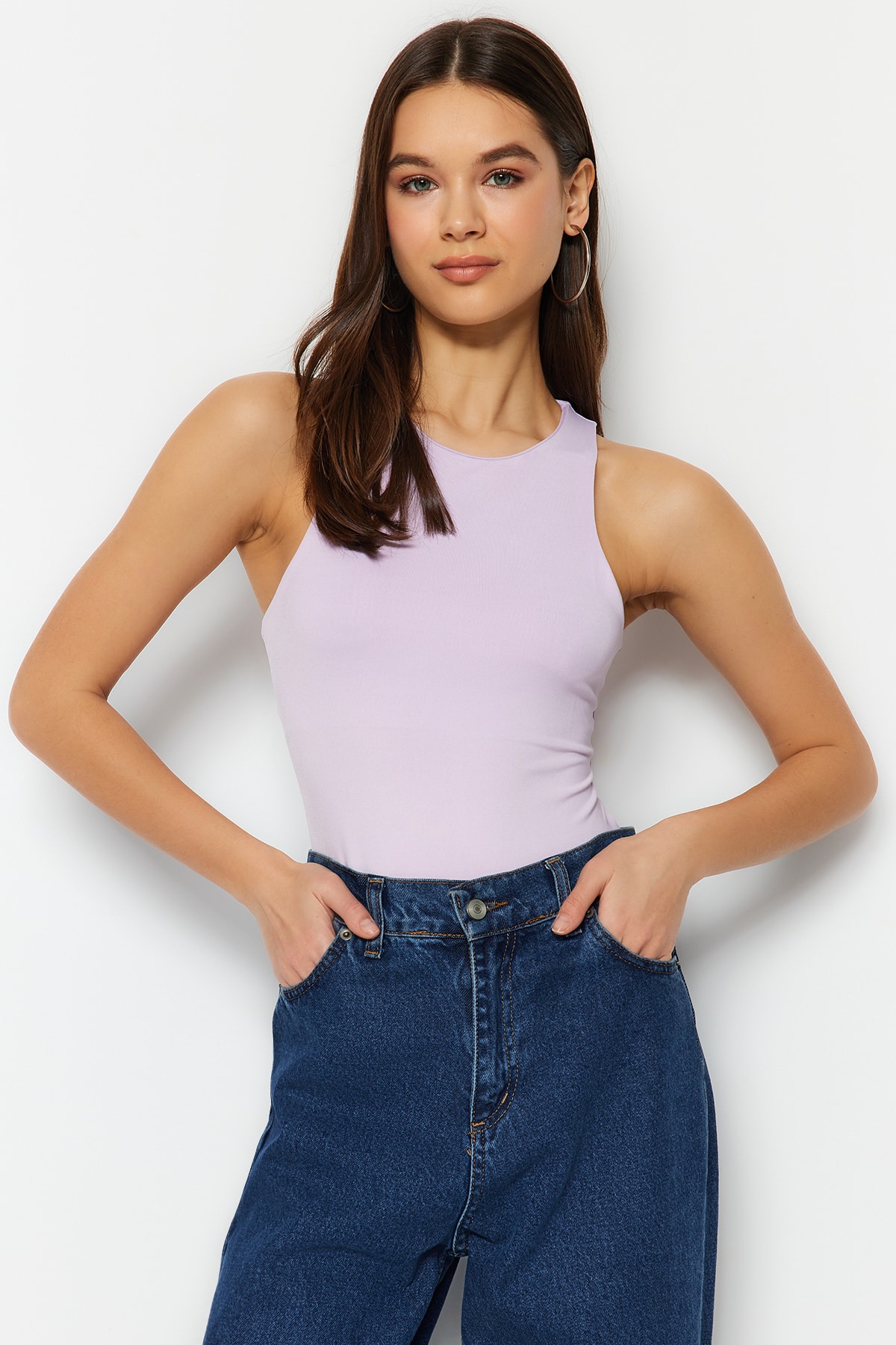Women's bodysuit Trendyol