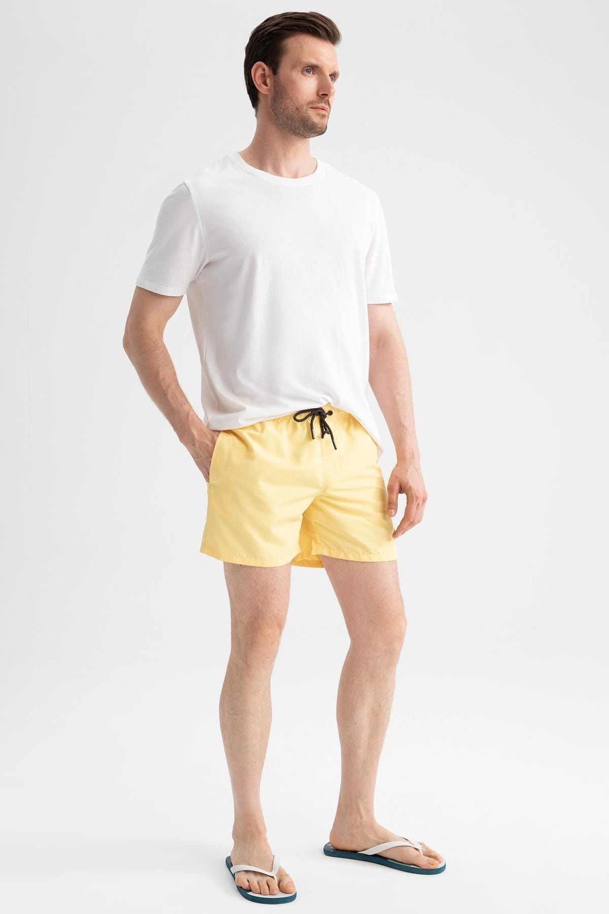 DEFACTO Short Basic Swim Shorts