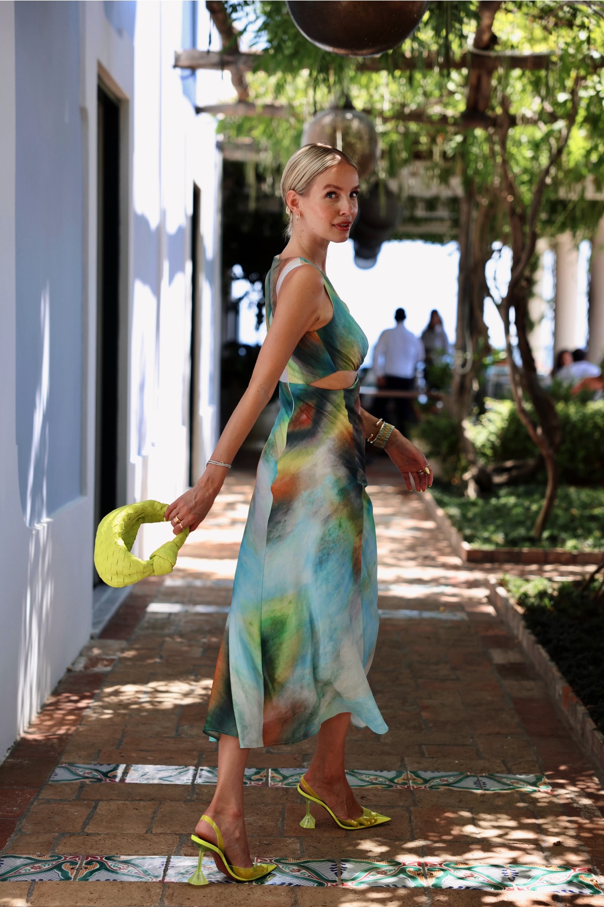 Rochie dama, Trendyol Multicolored